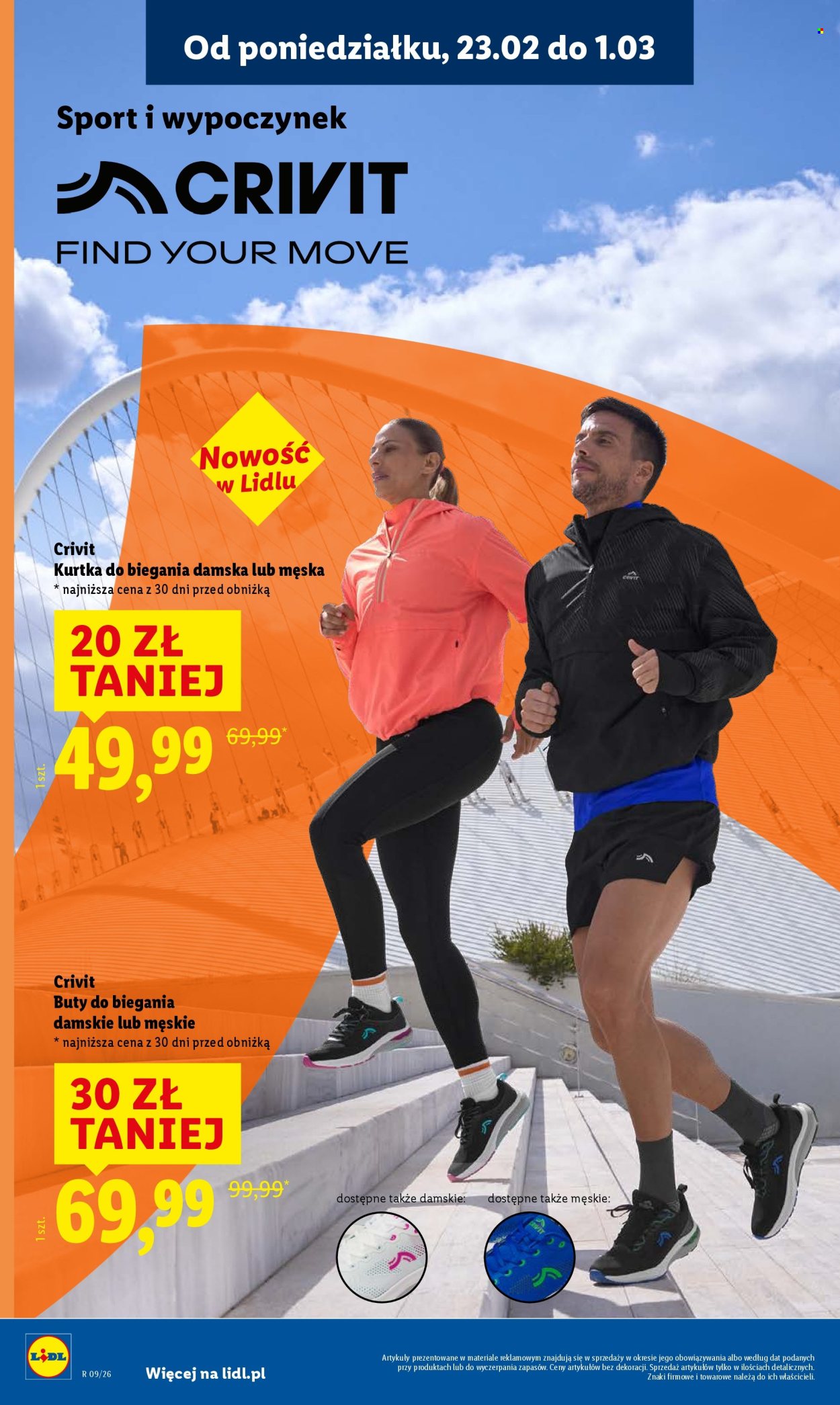 Gazetka Lidl - 23.02.2026 - 28.02.2026. Strona 22