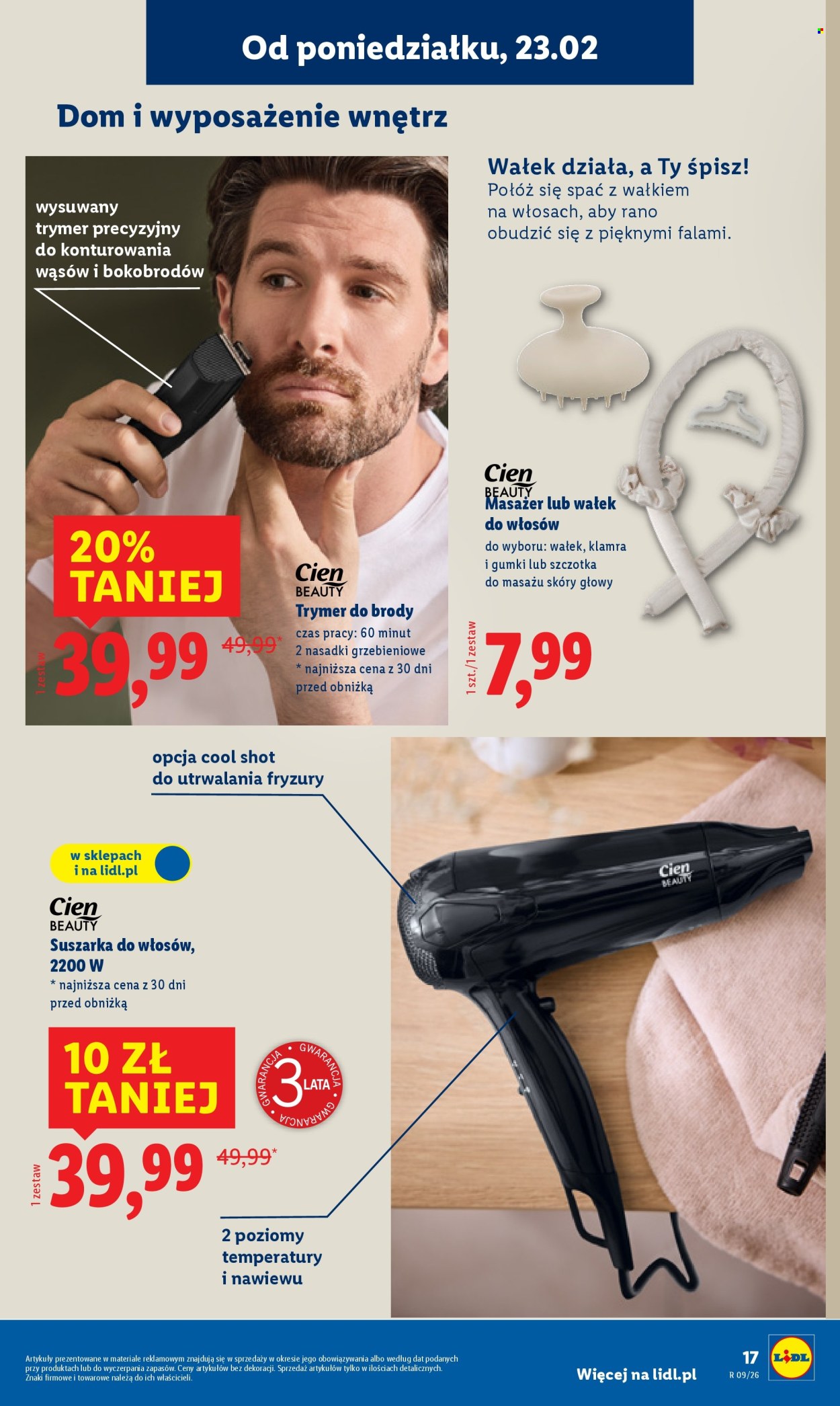 Gazetka Lidl - 23.02.2026 - 28.02.2026. Strona 25