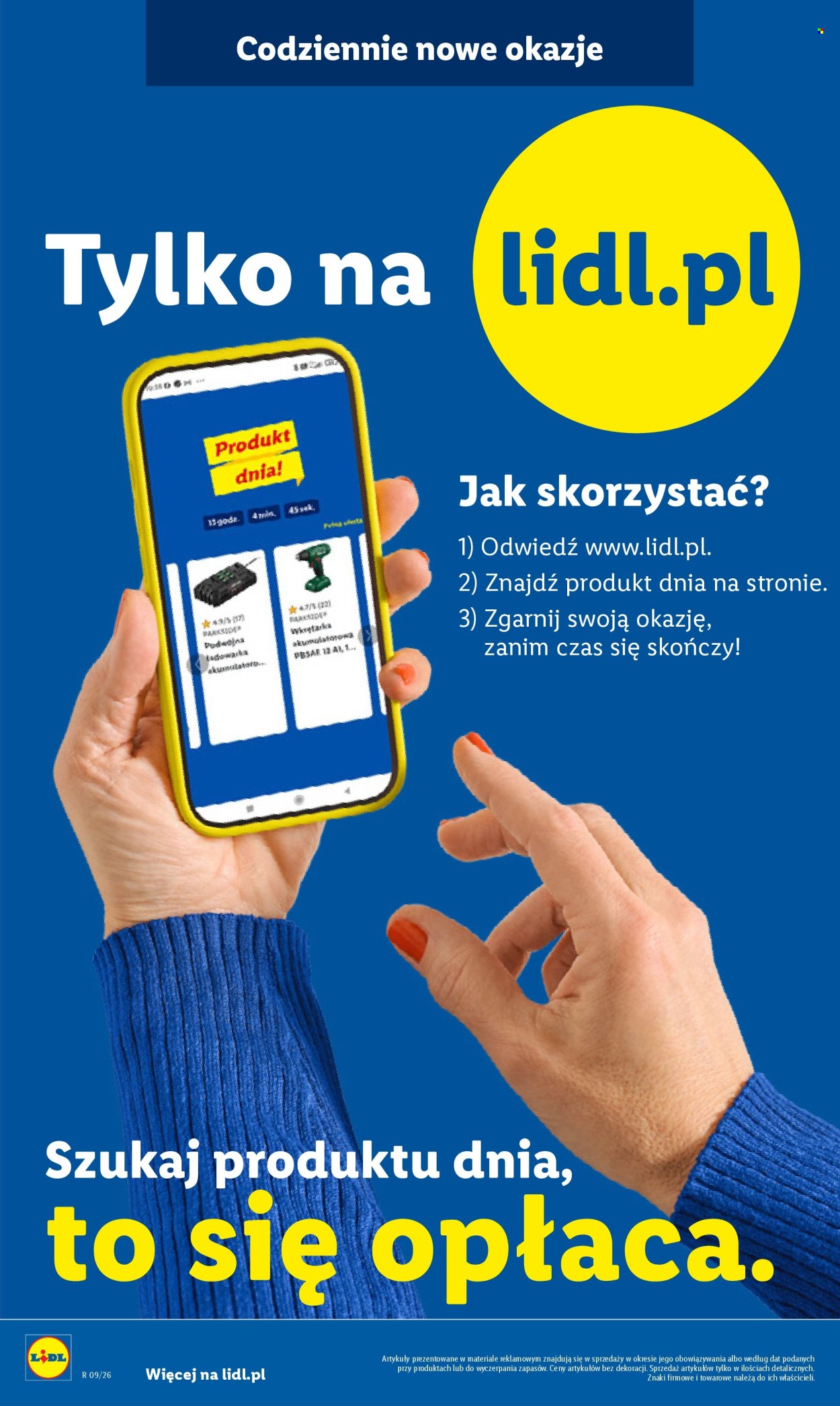 Gazetka Lidl - 23.02.2026 - 28.02.2026. Strona 26