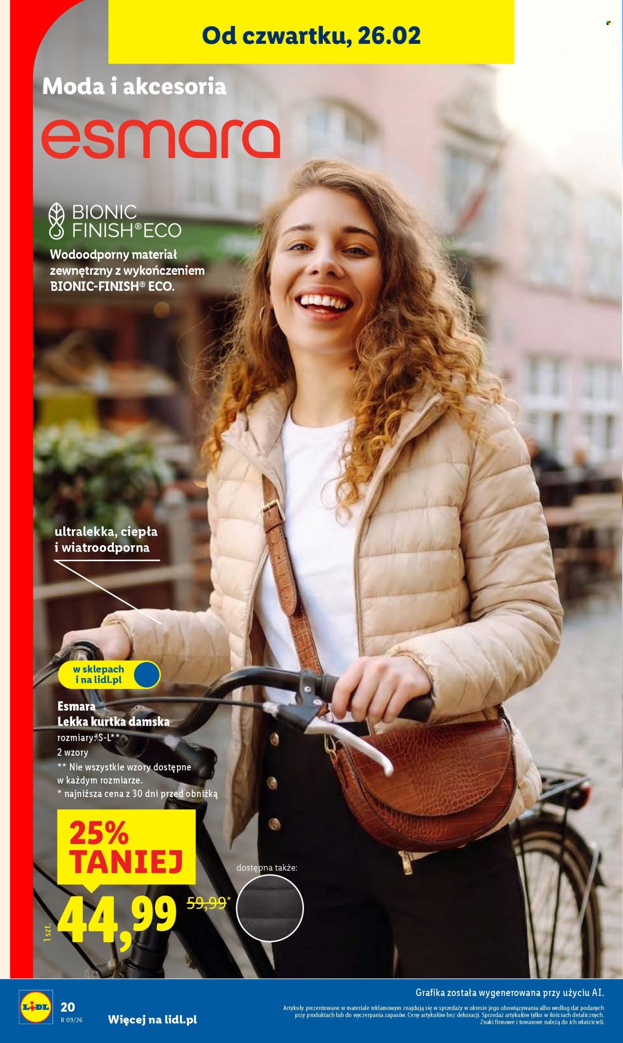 Gazetka Lidl - 23.02.2026 - 28.02.2026. Strona 28