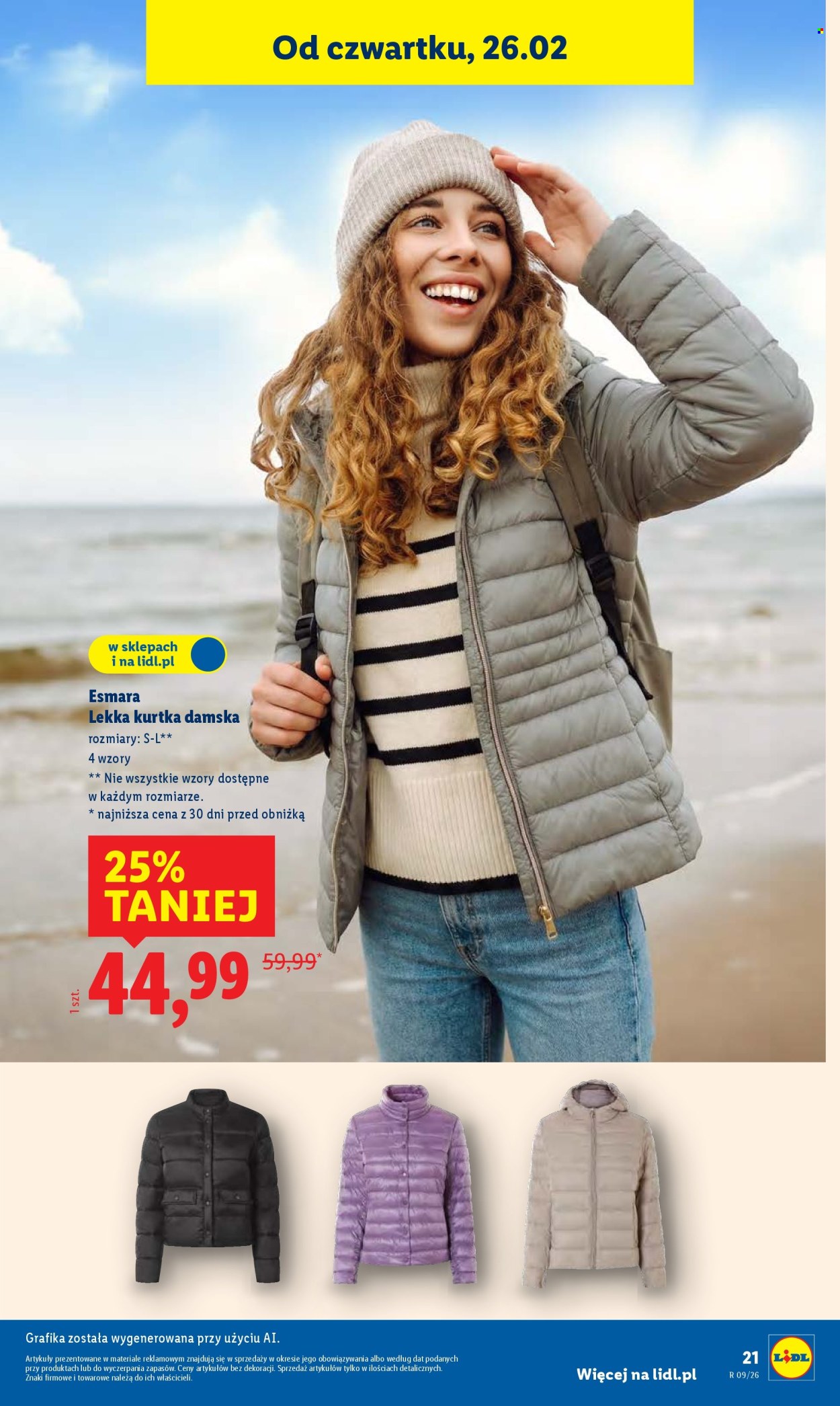 Gazetka Lidl - 23.02.2026 - 28.02.2026. Strona 29