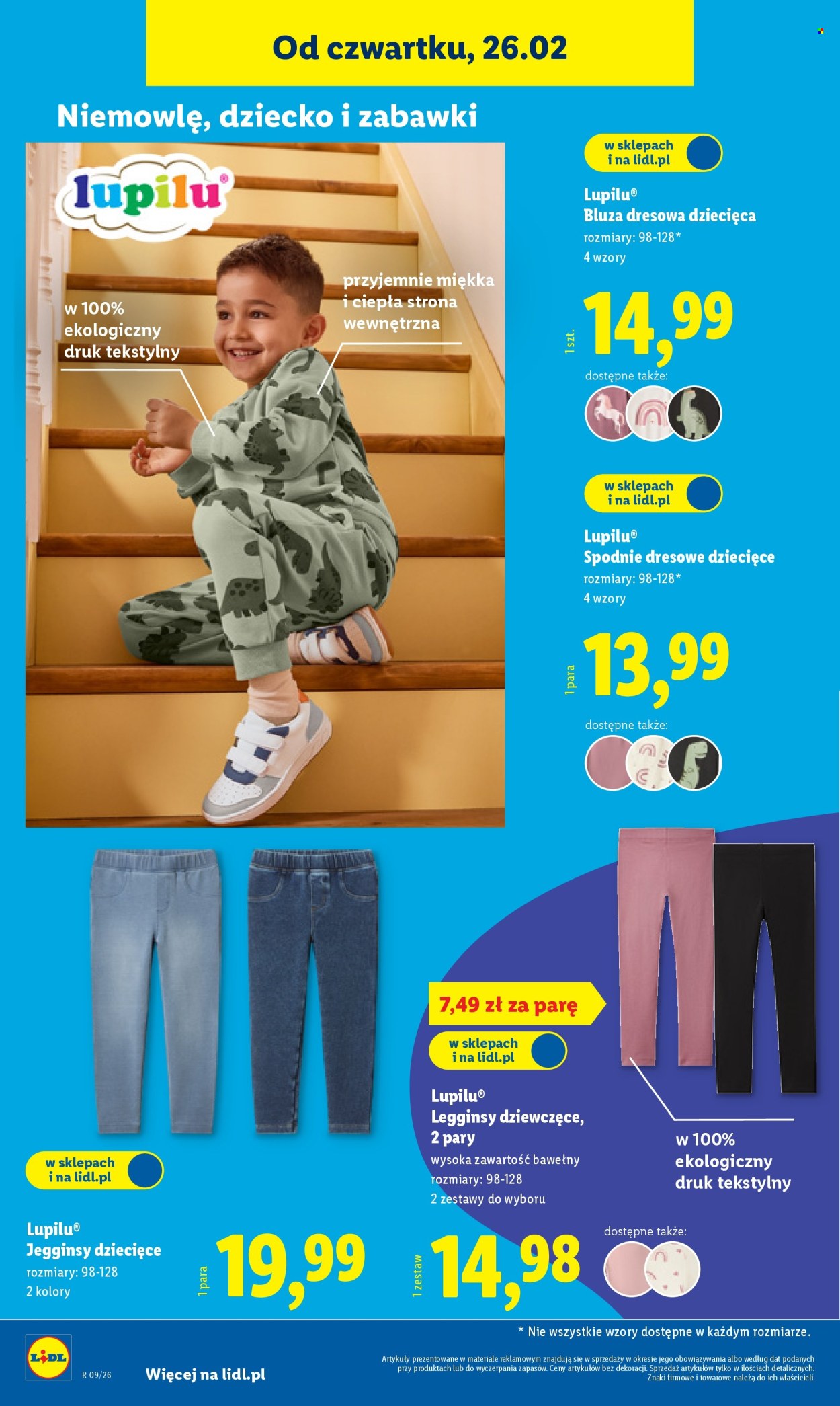 Gazetka Lidl - 23.02.2026 - 28.02.2026. Strona 36