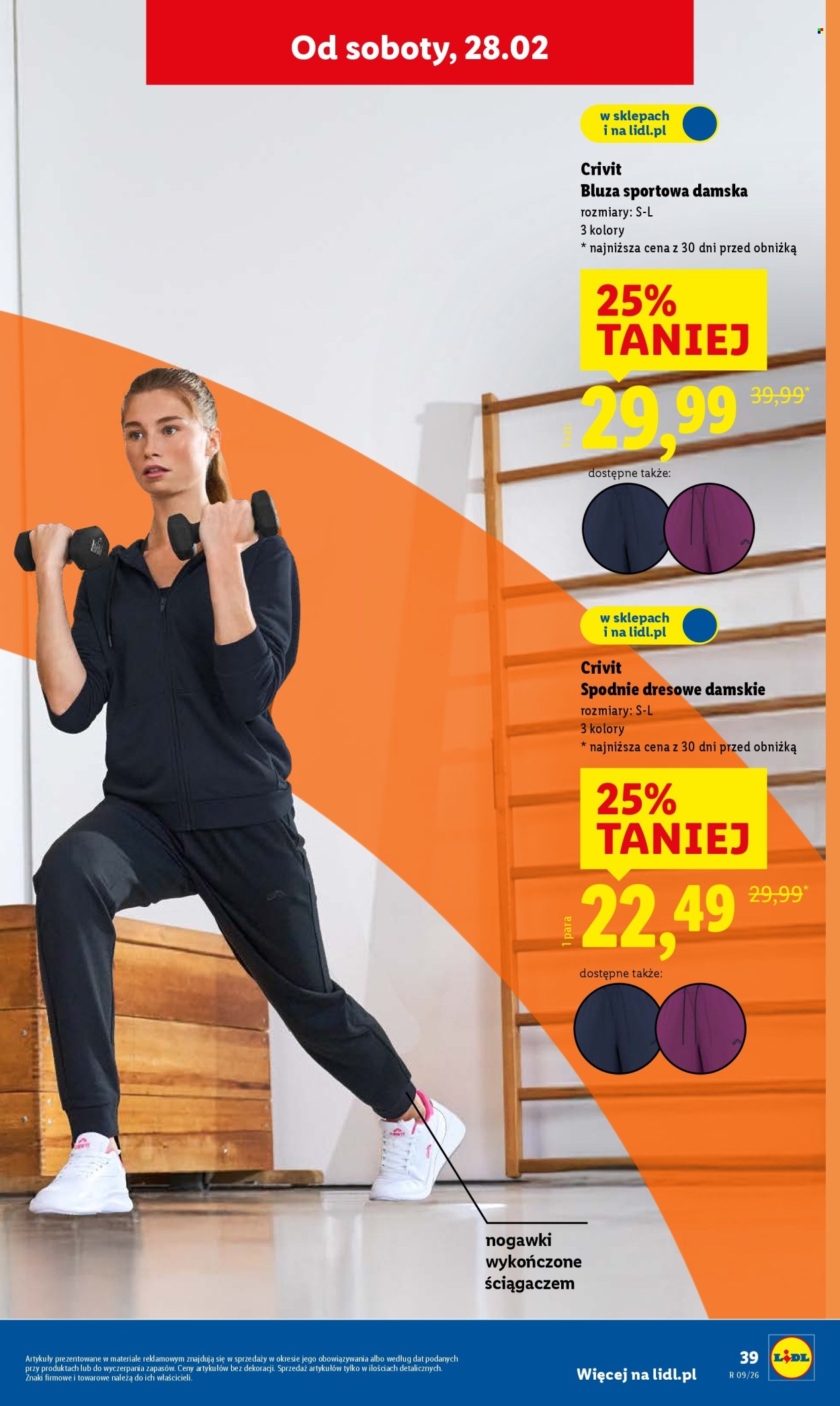 Gazetka Lidl - 23.02.2026 - 28.02.2026. Strona 49