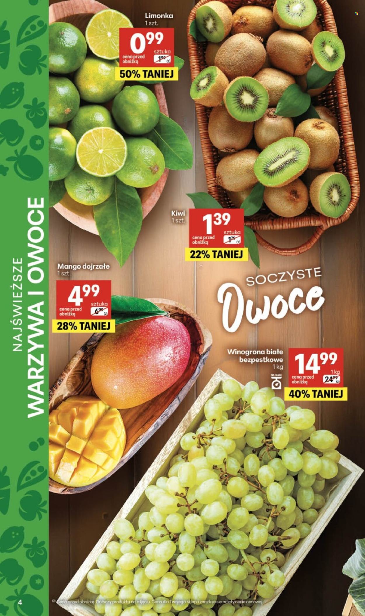Gazetka Delikatesy Centrum - 19.02.2026 - 25.02.2026. Strona 4