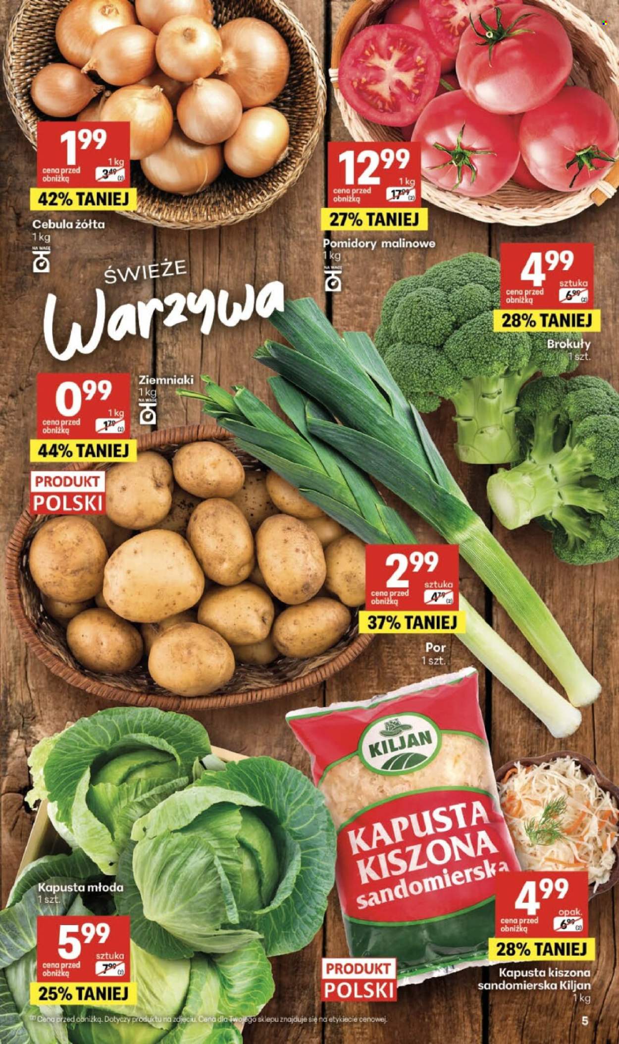 Gazetka Delikatesy Centrum - 19.02.2026 - 25.02.2026. Strona 5