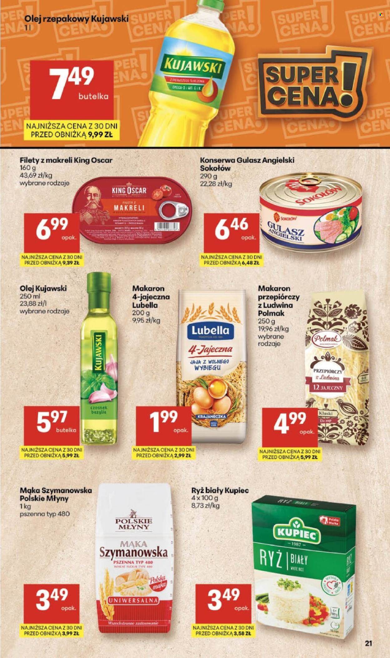Gazetka Delikatesy Centrum - 19.02.2026 - 25.02.2026. Strona 21