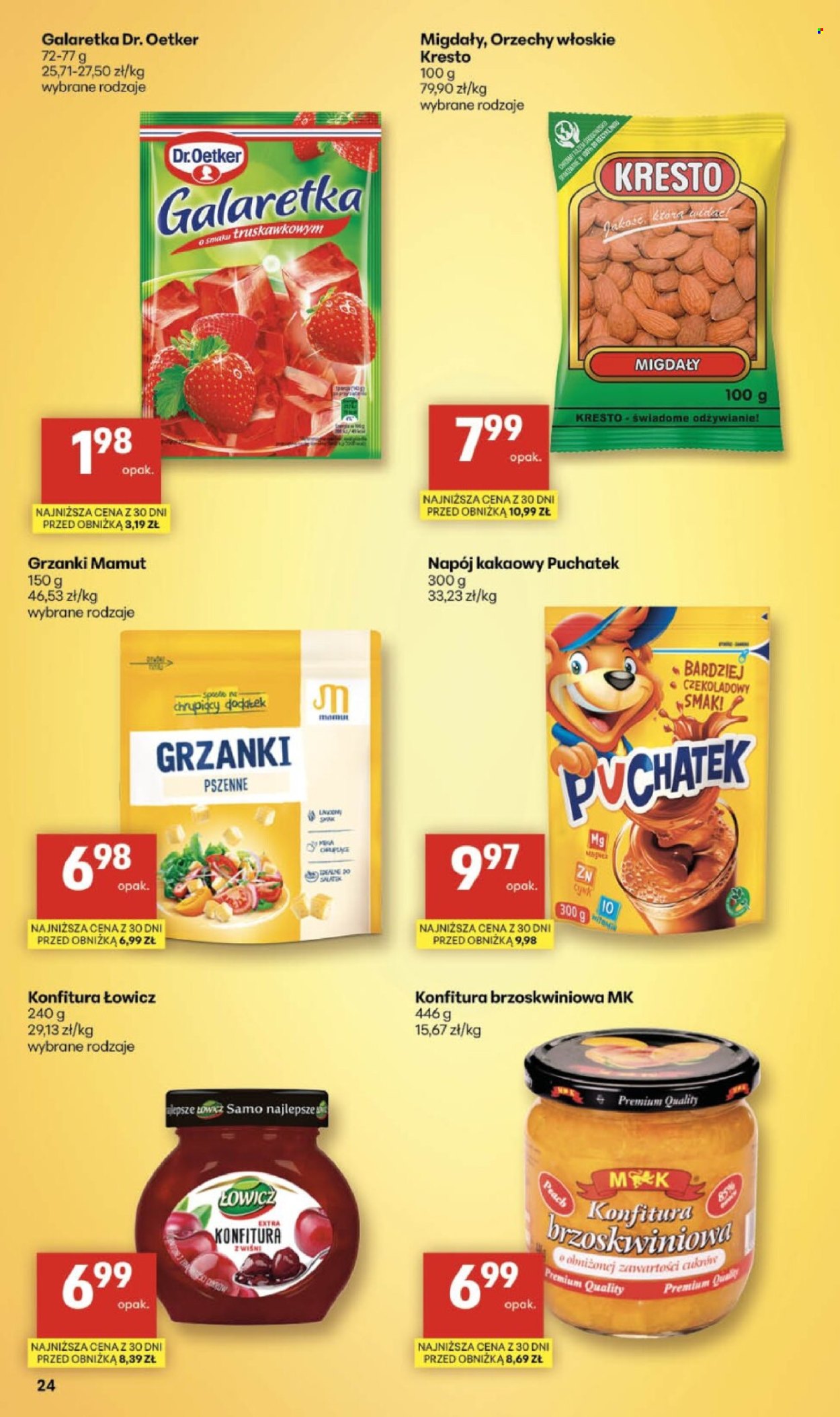 Gazetka Delikatesy Centrum - 19.02.2026 - 25.02.2026. Strona 24