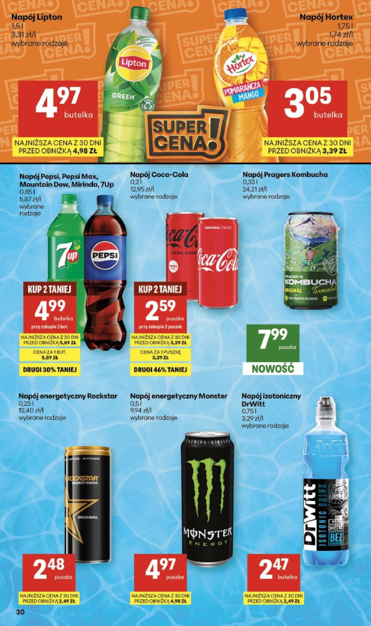 Gazetka Delikatesy Centrum - 19.02.2026 - 25.02.2026. Strona 30