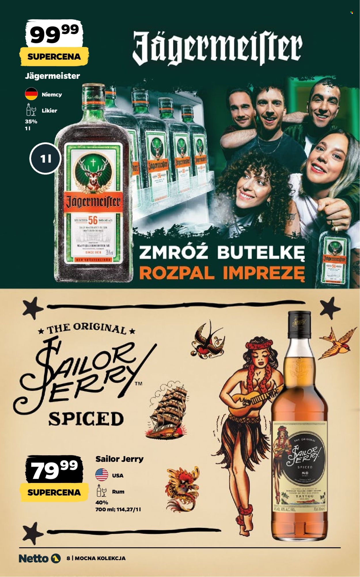Gazetka Netto - 16.02.2026 - 28.02.2026. Strona 8