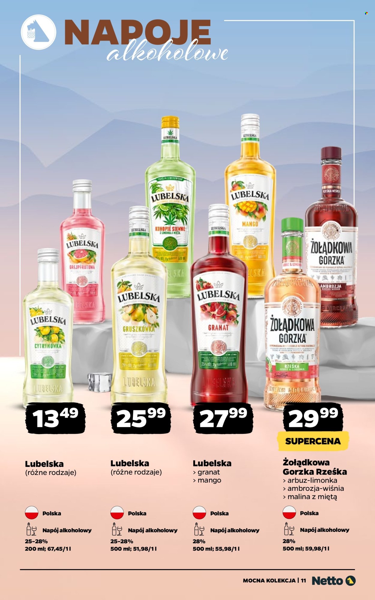 Gazetka Netto - 16.02.2026 - 28.02.2026. Strona 11
