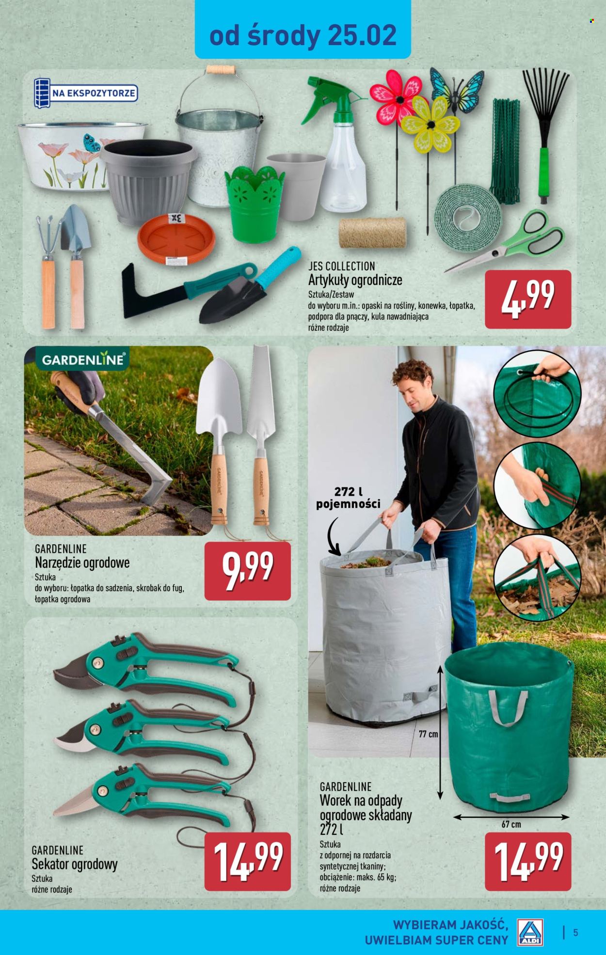Gazetka ALDI - 25.02.2026 - 28.02.2026. Strona 5