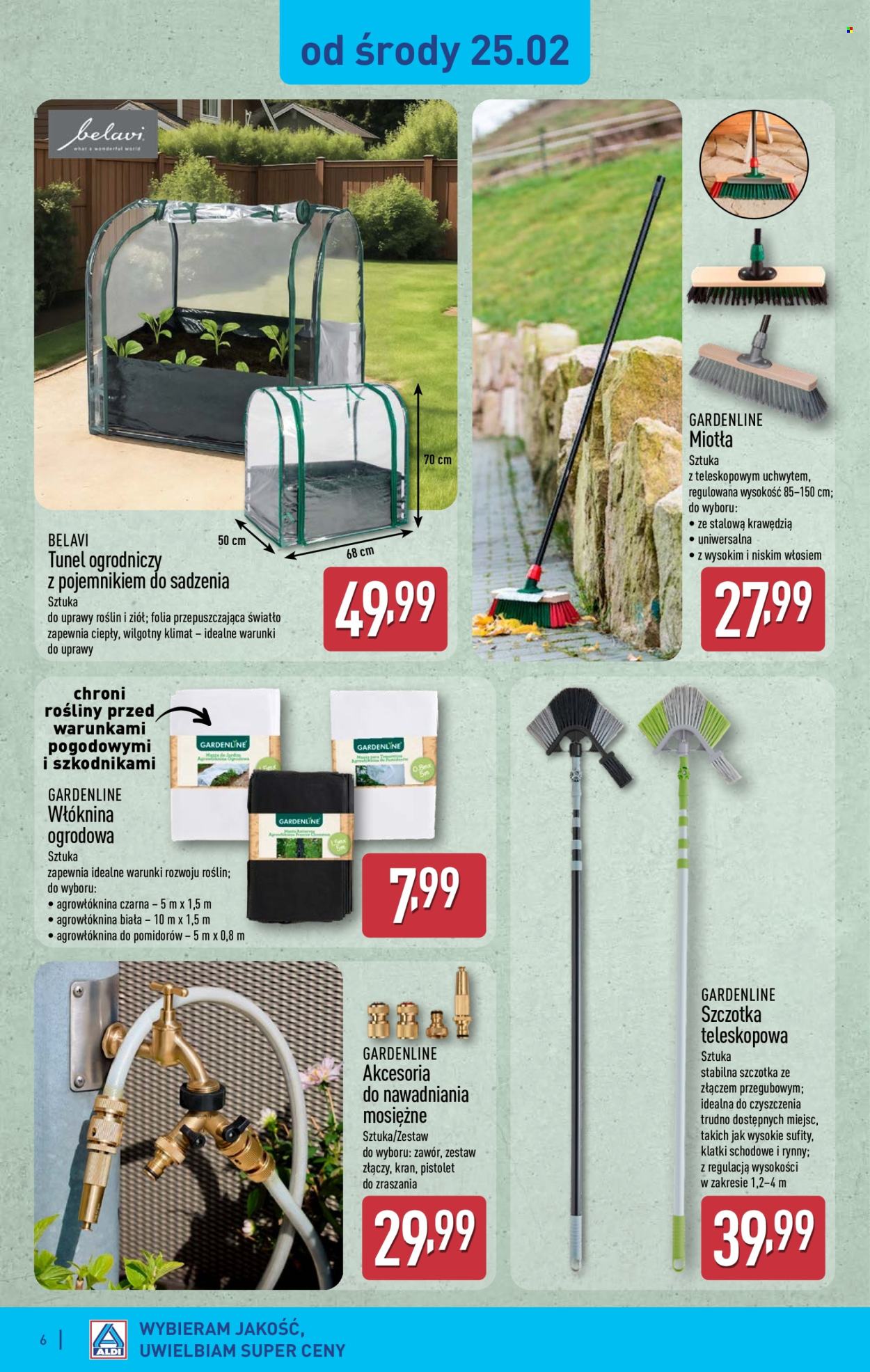 Gazetka ALDI - 25.02.2026 - 28.02.2026. Strona 6