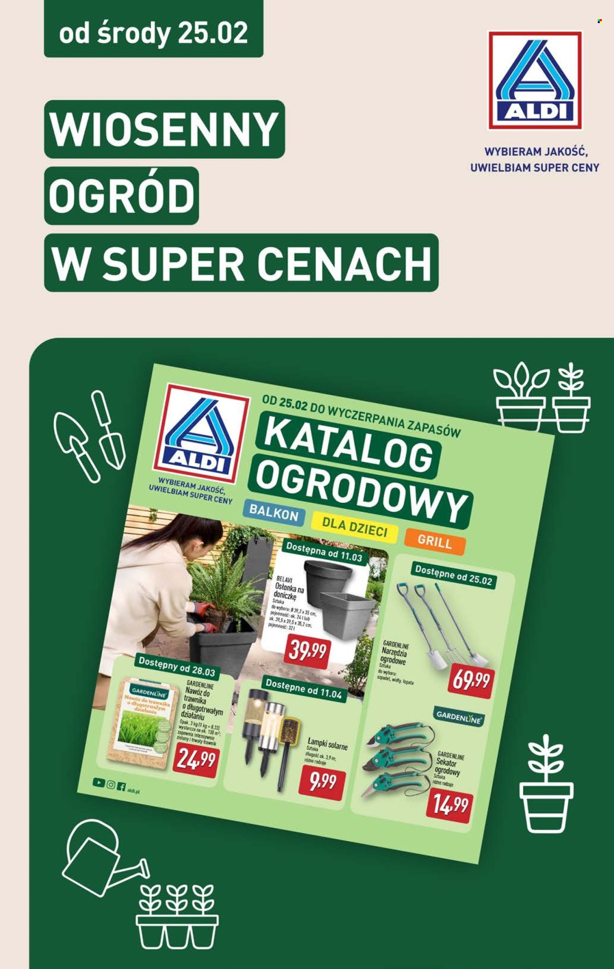Gazetka ALDI - 25.02.2026 - 28.02.2026. Strona 15