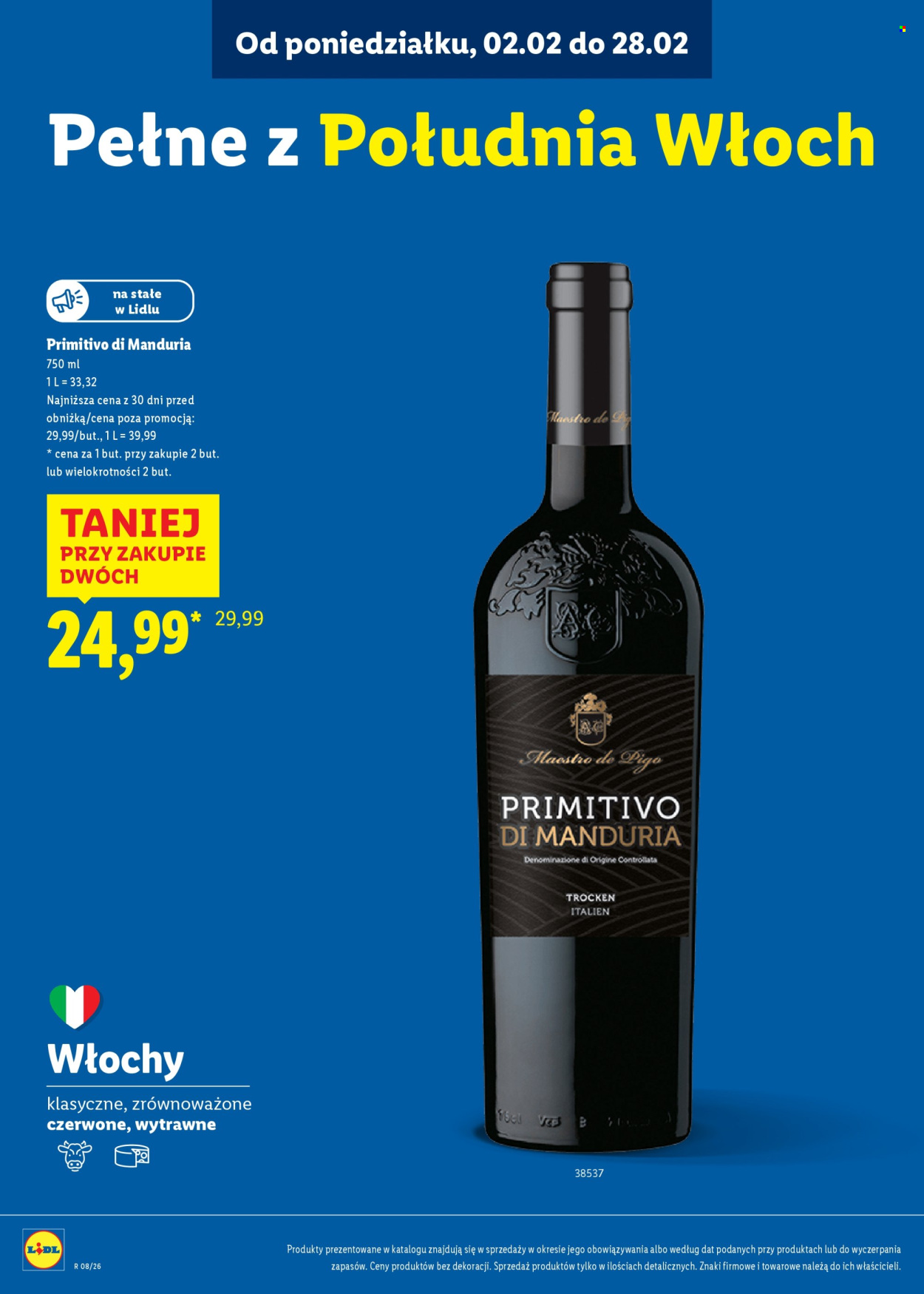 Gazetka Lidl - 16.02.2026 - 14.03.2026. Strona 5