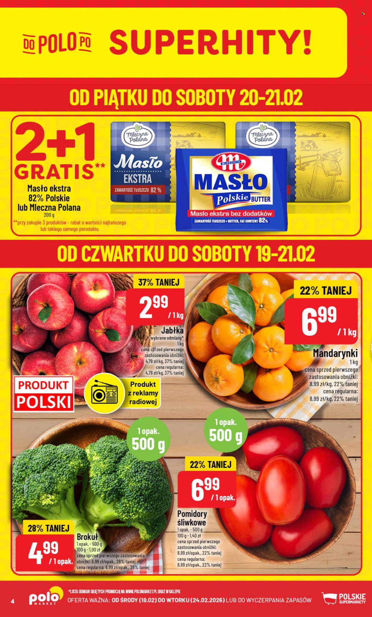 Gazetka Polomarket - 18.02.2026 - 24.02.2026. Strona 4