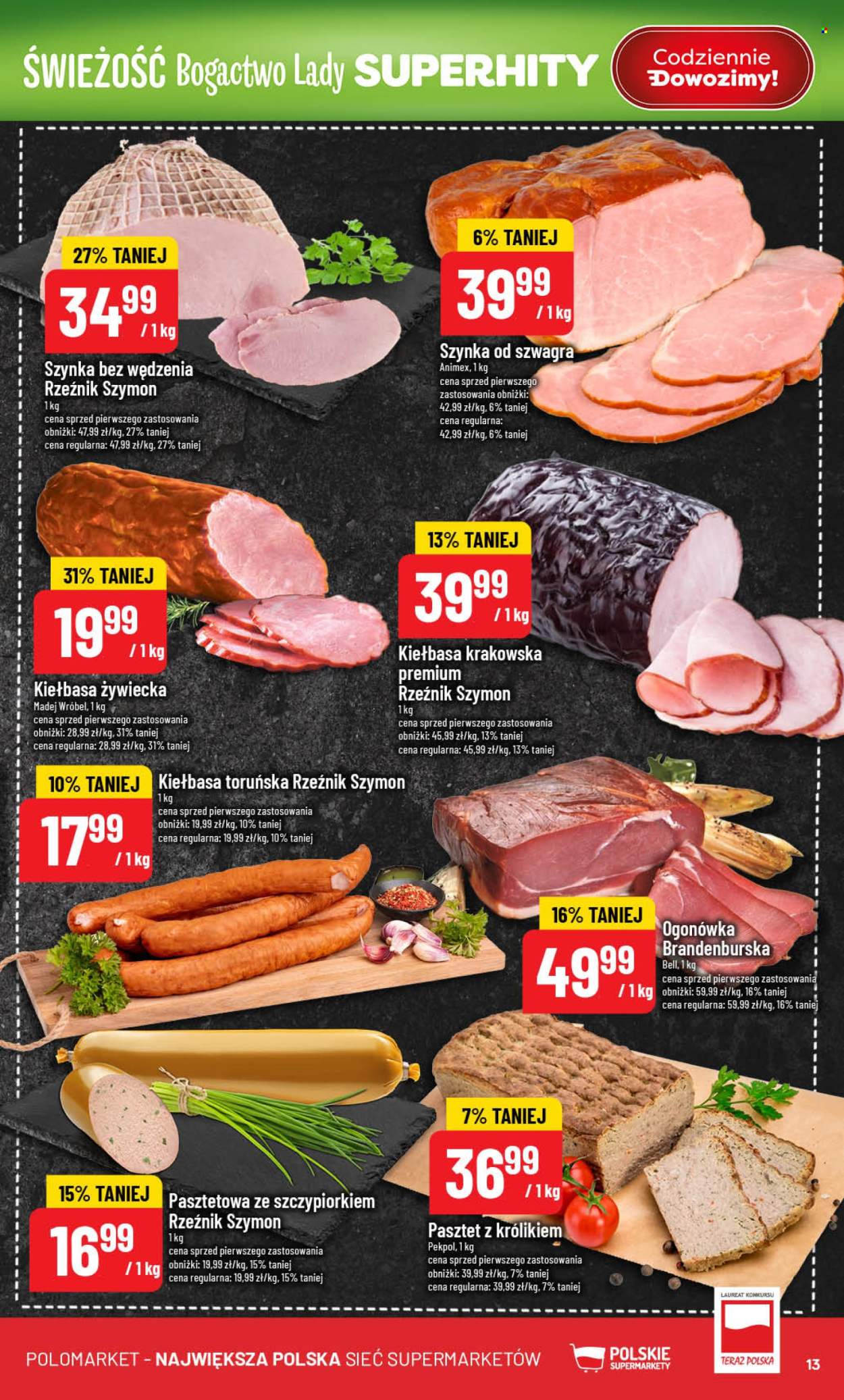 Gazetka Polomarket - 18.02.2026 - 24.02.2026. Strona 13