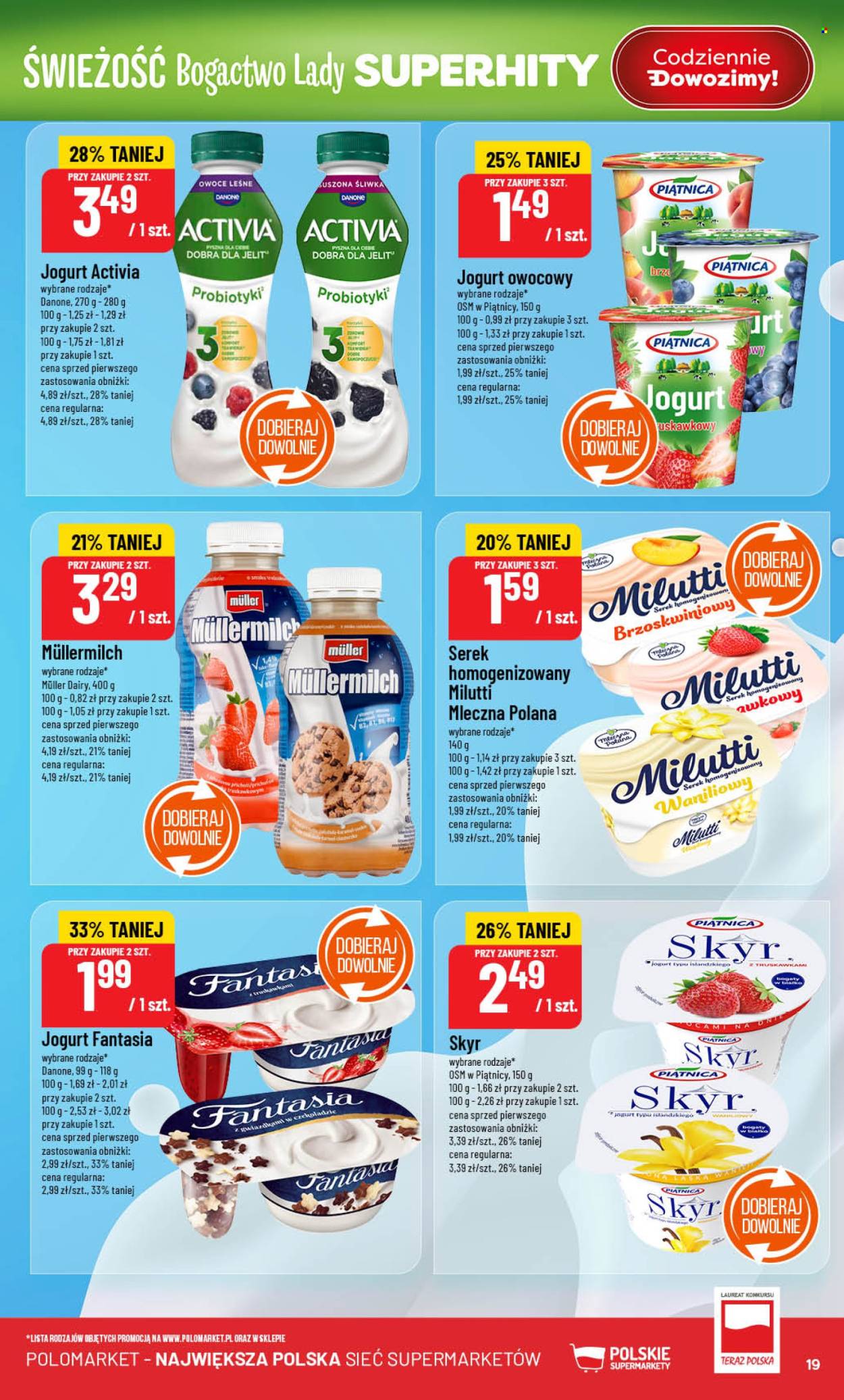 Gazetka Polomarket - 18.02.2026 - 24.02.2026. Strona 19