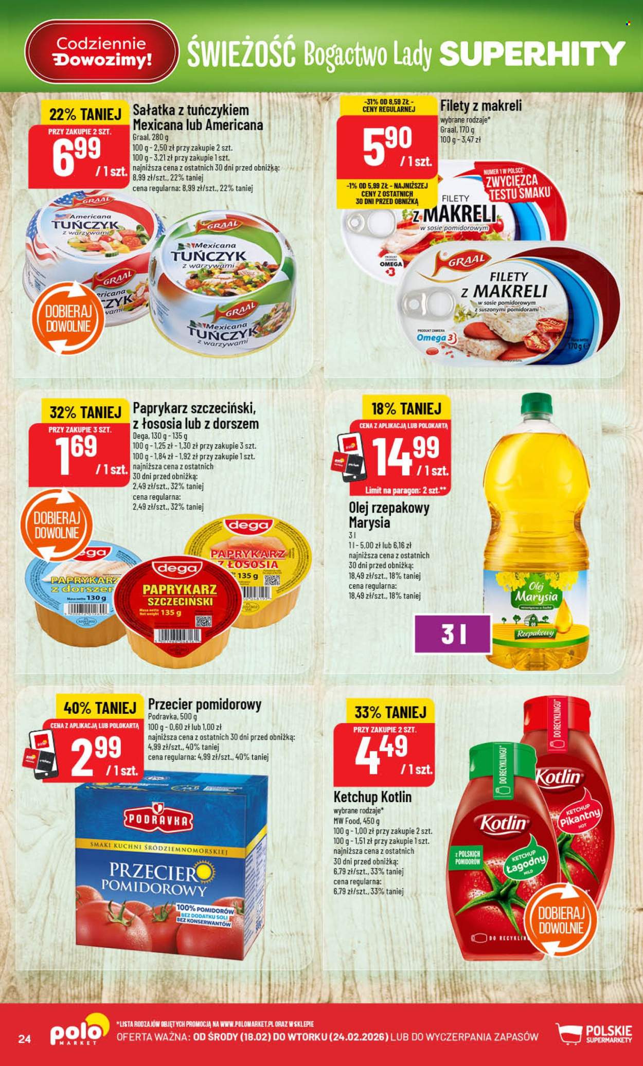 Gazetka Polomarket - 18.02.2026 - 24.02.2026. Strona 24