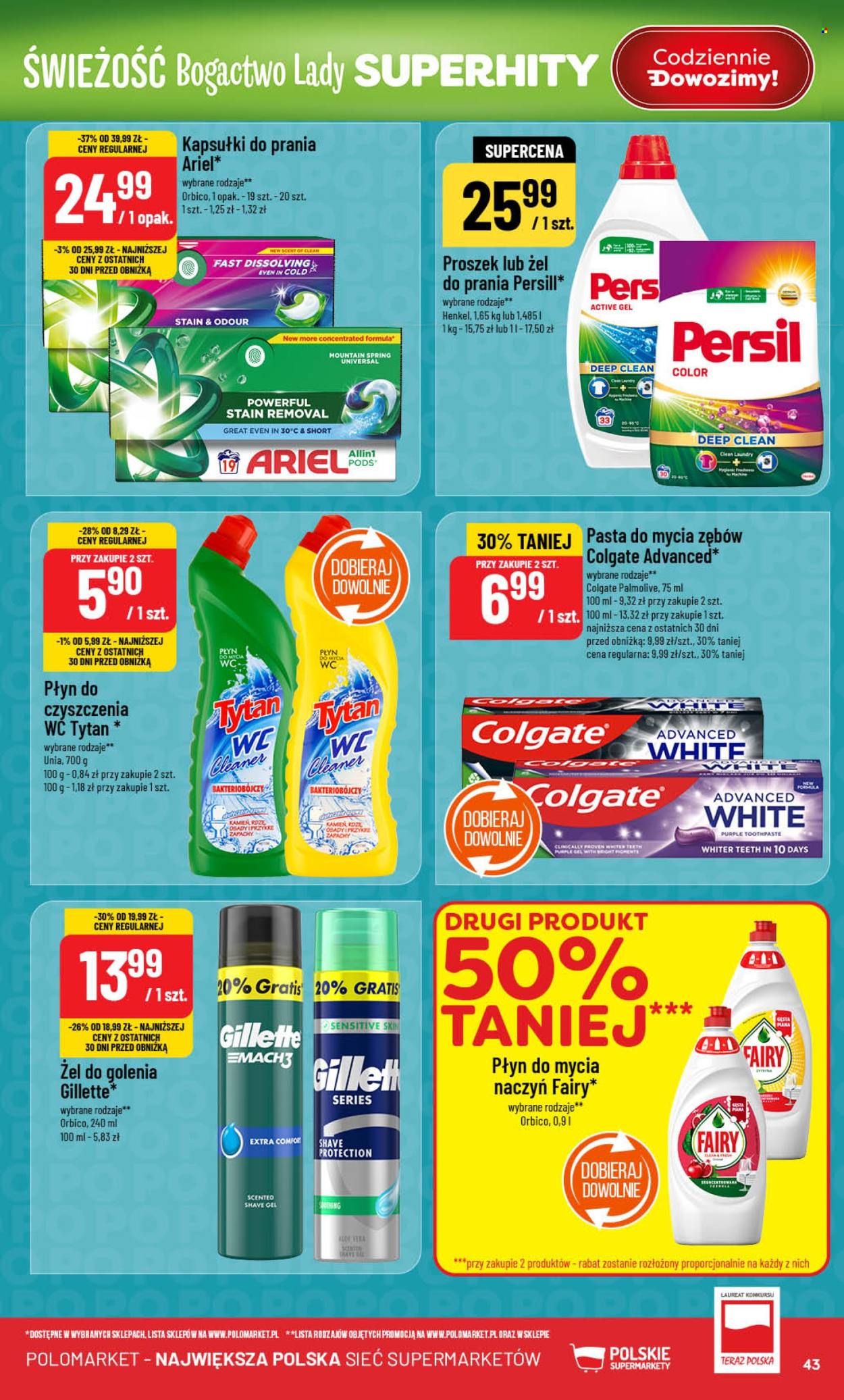 Gazetka Polomarket - 18.02.2026 - 24.02.2026. Strona 43