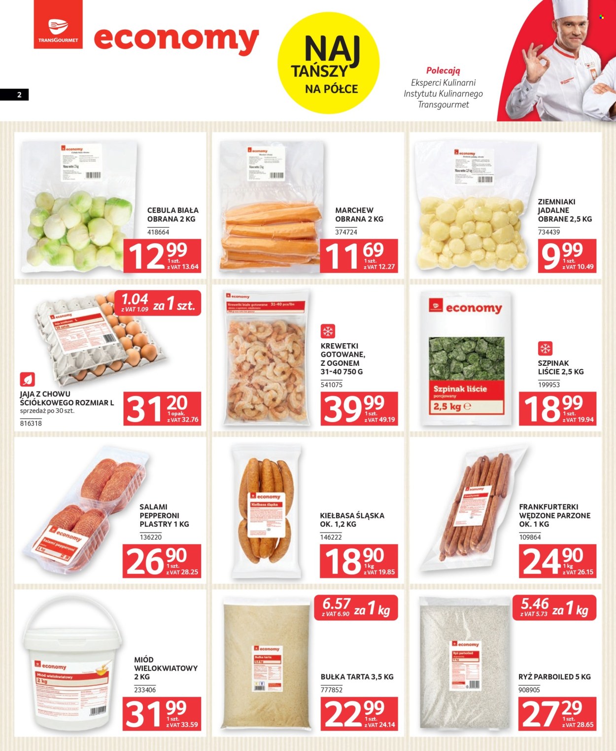 Gazetka Selgros - 19.02.2026 - 4.03.2026. Strona 2