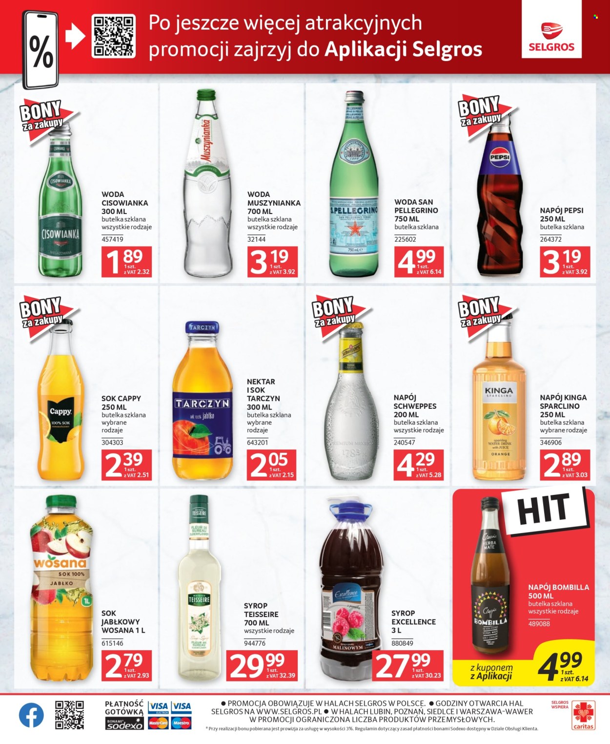 Gazetka Selgros - 19.02.2026 - 4.03.2026. Strona 14