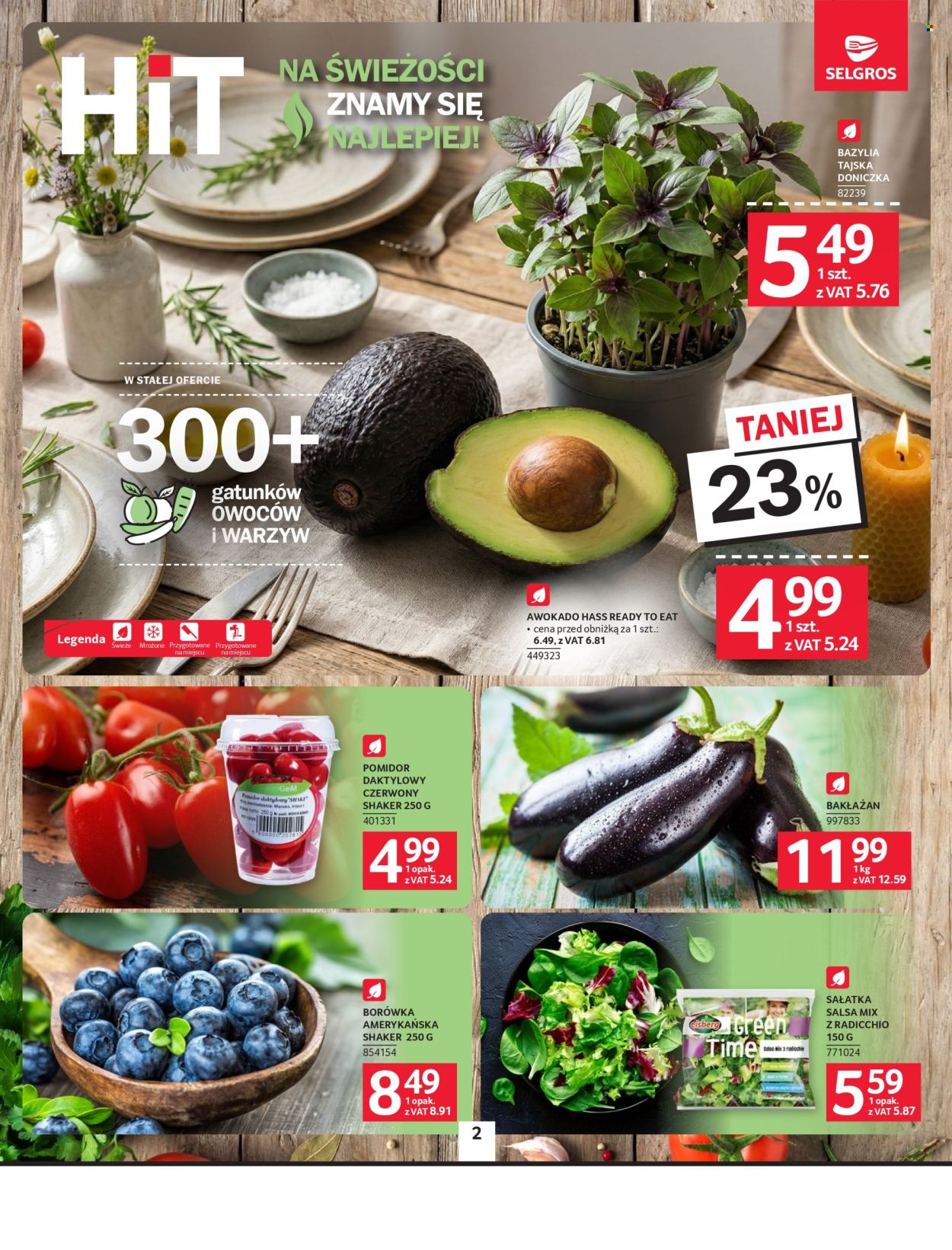Gazetka Selgros - 19.02.2026 - 4.03.2026. Strona 2