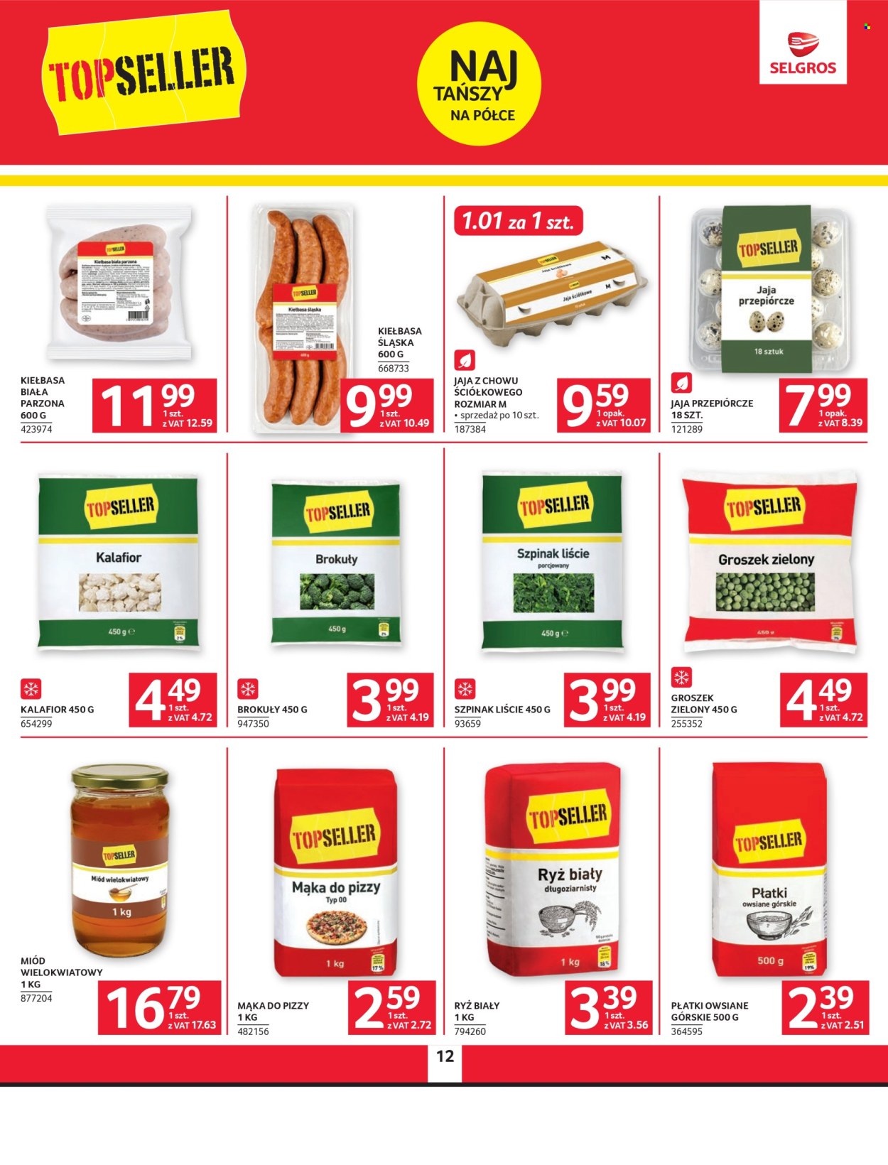 Gazetka Selgros - 19.02.2026 - 4.03.2026. Strona 12
