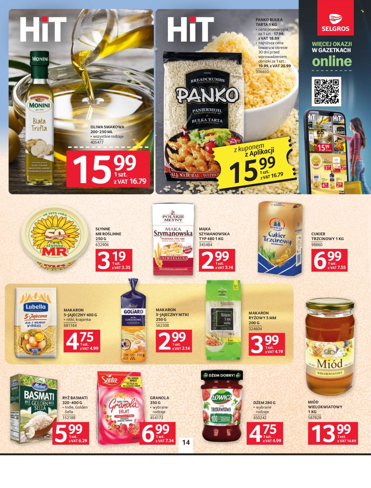 Gazetka Selgros - 19.02.2026 - 4.03.2026. Strona 14