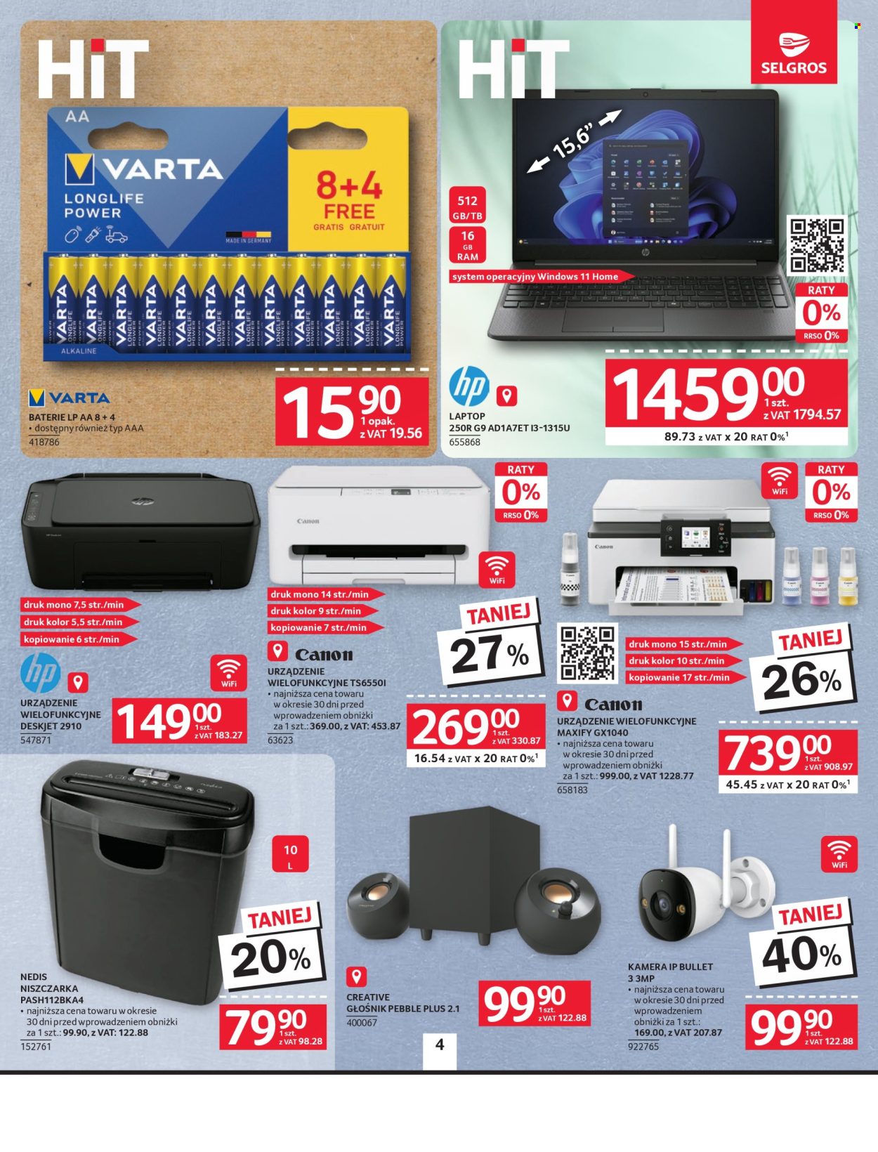 Gazetka Selgros - 19.02.2026 - 4.03.2026. Strona 6