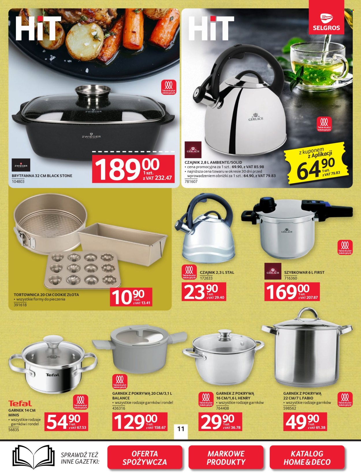 Gazetka Selgros - 19.02.2026 - 4.03.2026. Strona 13