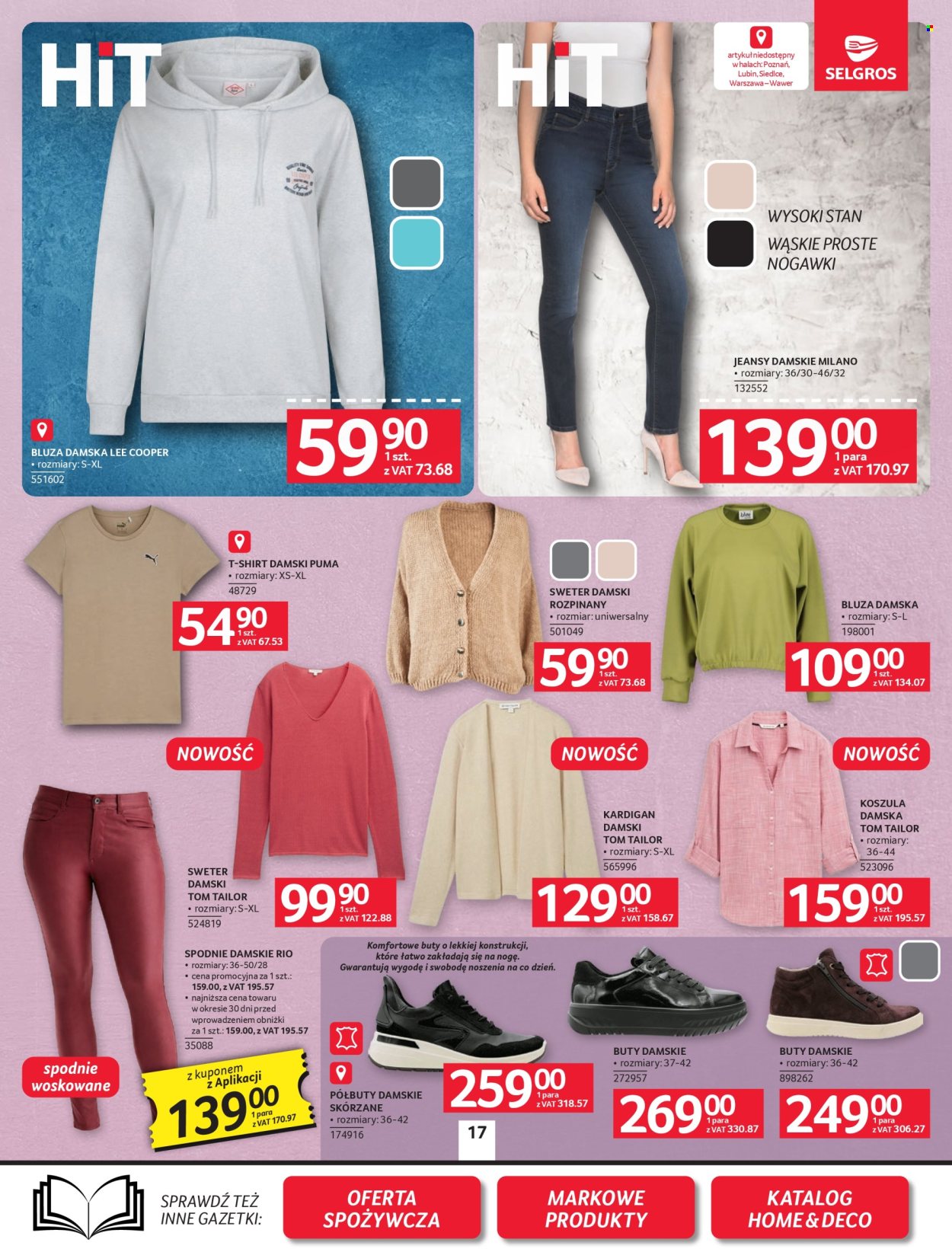 Gazetka Selgros - 19.02.2026 - 4.03.2026. Strona 19