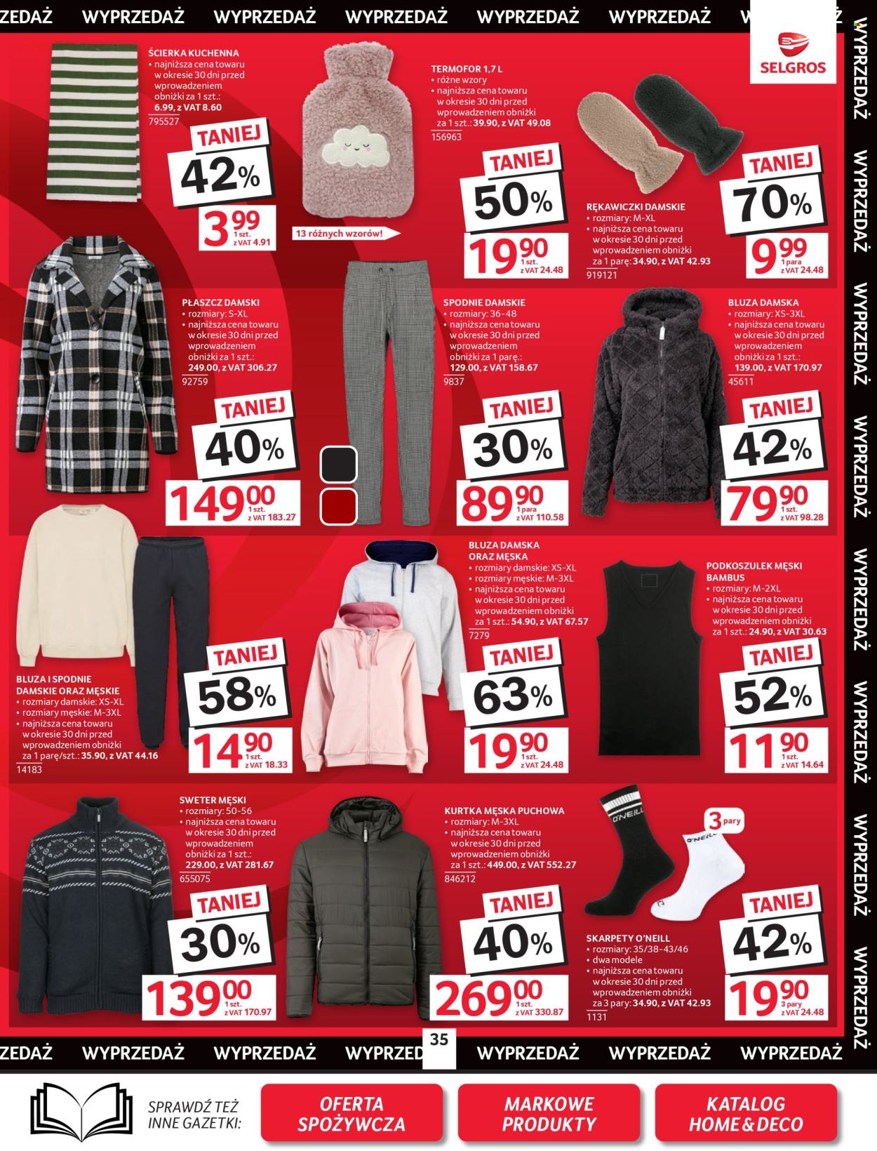 Gazetka Selgros - 19.02.2026 - 4.03.2026. Strona 37