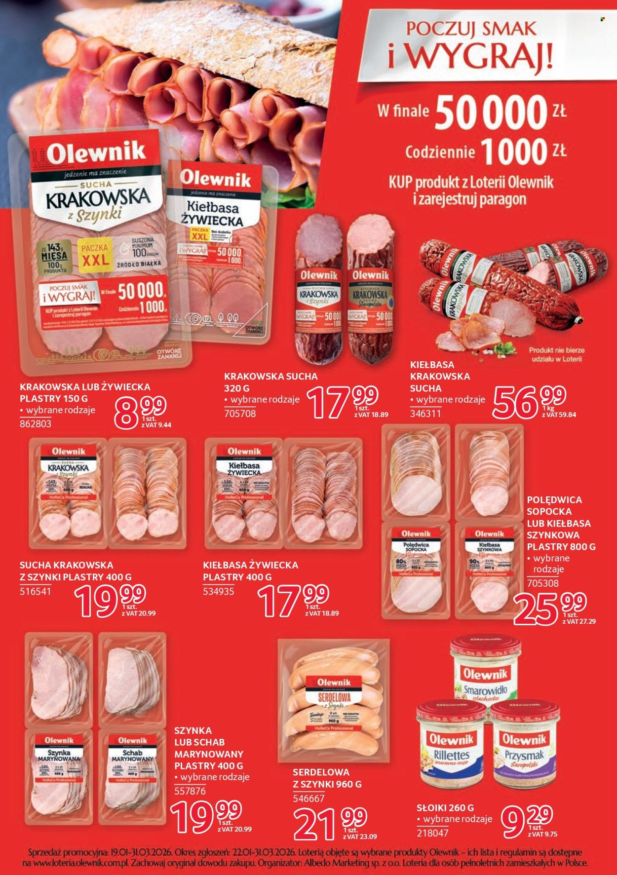 Gazetka Selgros - 19.02.2026 - 4.03.2026. Strona 6