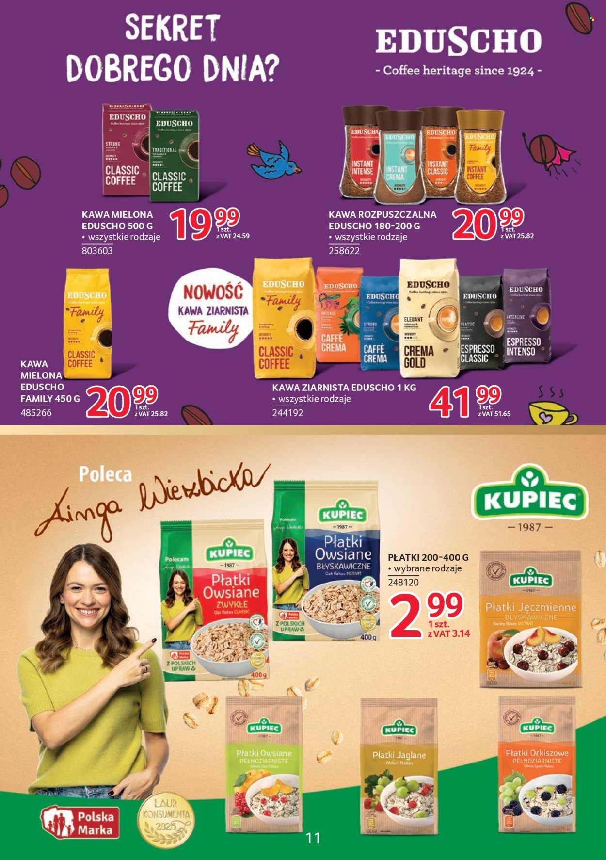 Gazetka Selgros - 19.02.2026 - 4.03.2026. Strona 11