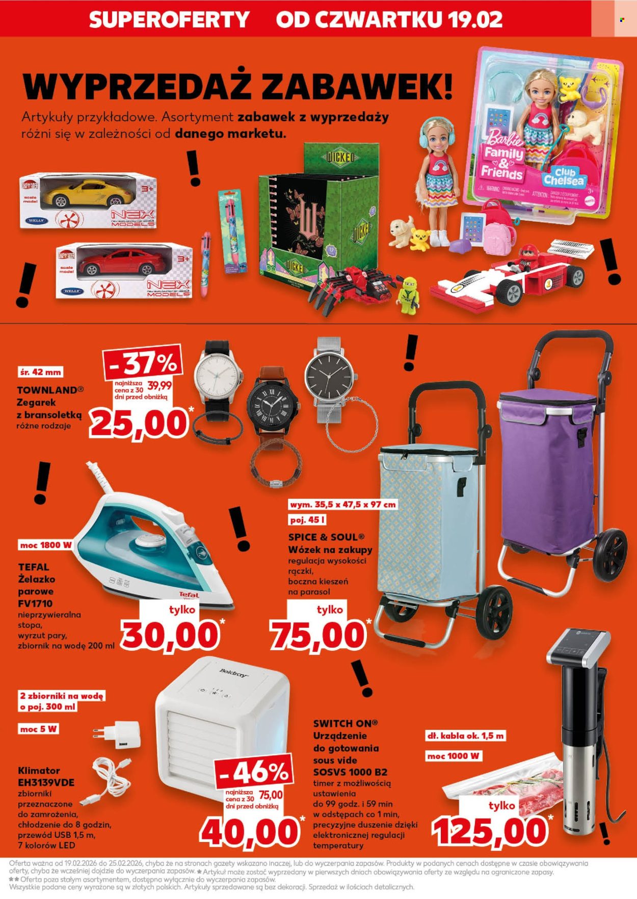 Gazetka Kaufland - 19.02.2026 - 25.02.2026. Strona 5
