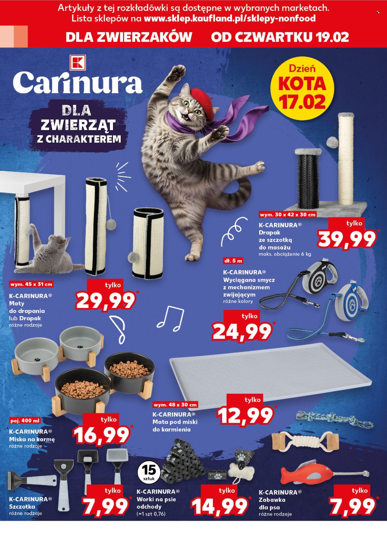 Gazetka Kaufland - 19.02.2026 - 25.02.2026. Strona 14