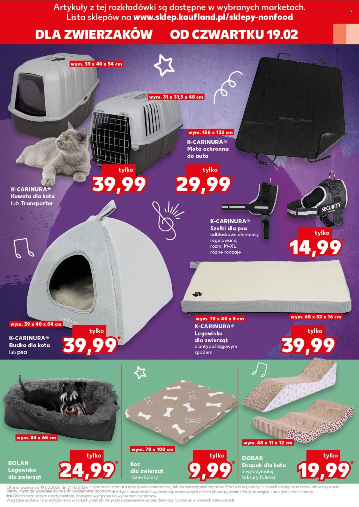 Gazetka Kaufland - 19.02.2026 - 25.02.2026. Strona 15