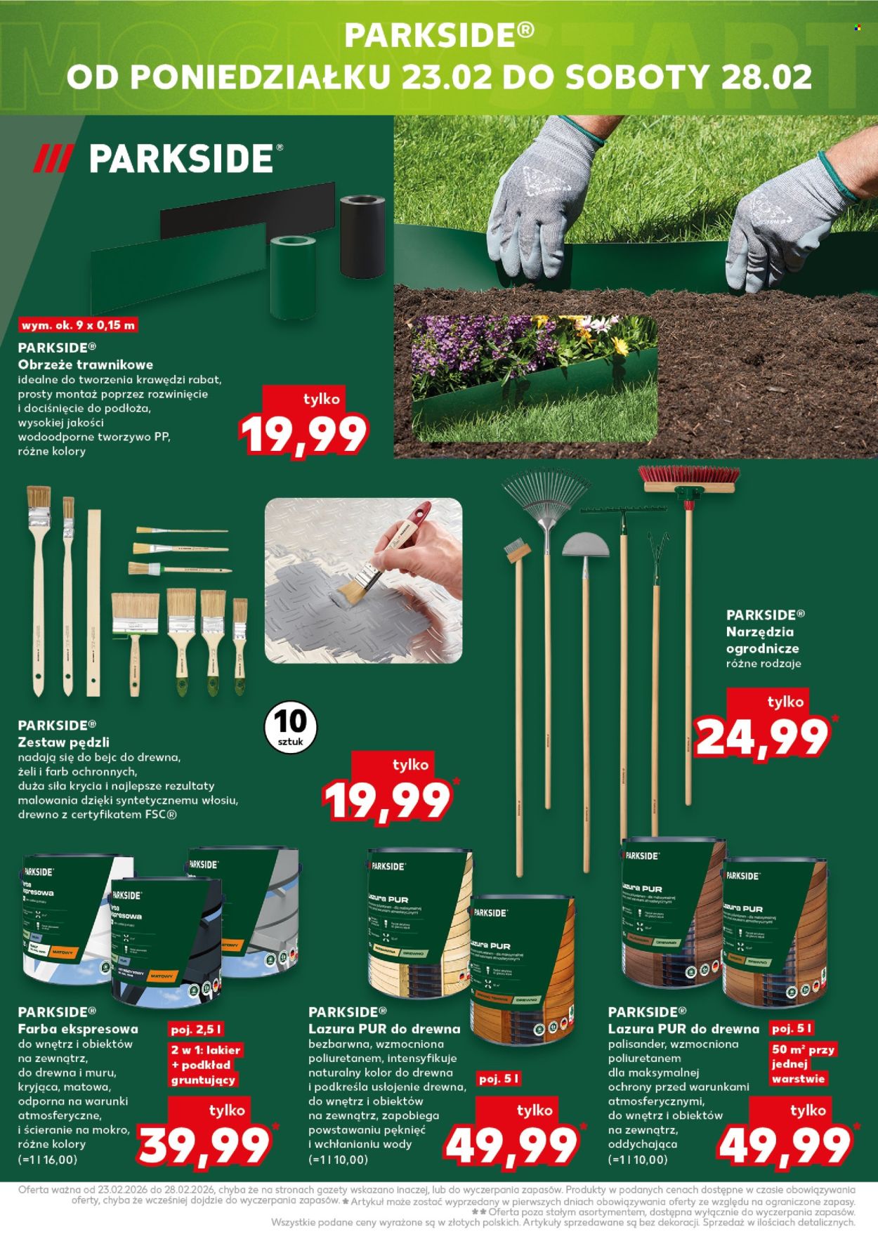 Gazetka Kaufland - 19.02.2026 - 25.02.2026. Strona 20