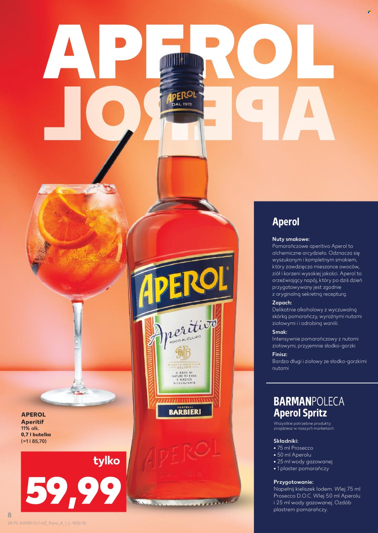 Gazetka Kaufland - 19.02.2026 - 4.03.2026. Strona 8