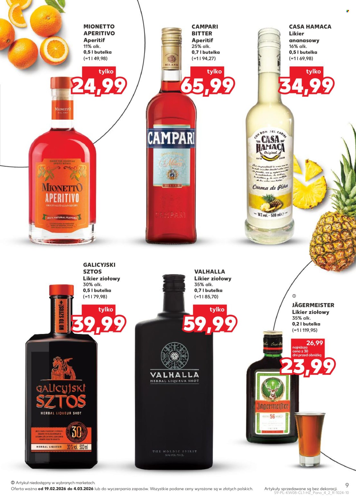 Gazetka Kaufland - 19.02.2026 - 4.03.2026. Strona 9