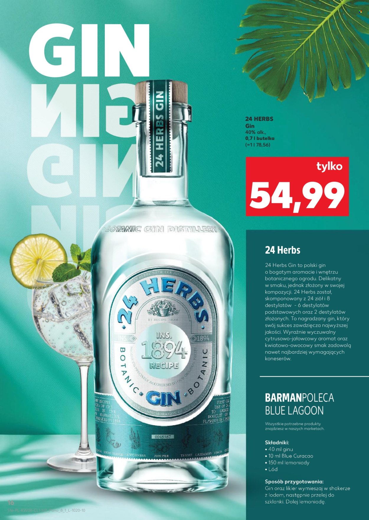 Gazetka Kaufland - 19.02.2026 - 4.03.2026. Strona 16