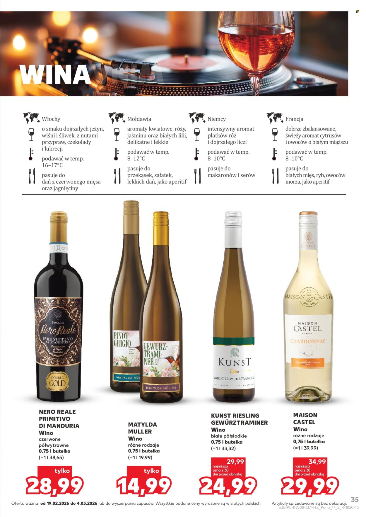 Gazetka Kaufland - 19.02.2026 - 4.03.2026. Strona 35