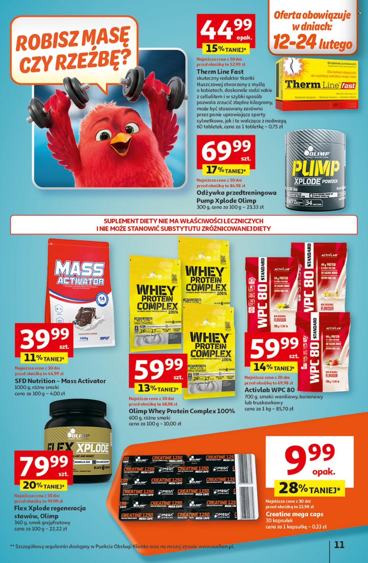 Gazetka Auchan - 19.02.2026 - 25.02.2026. Strona 11