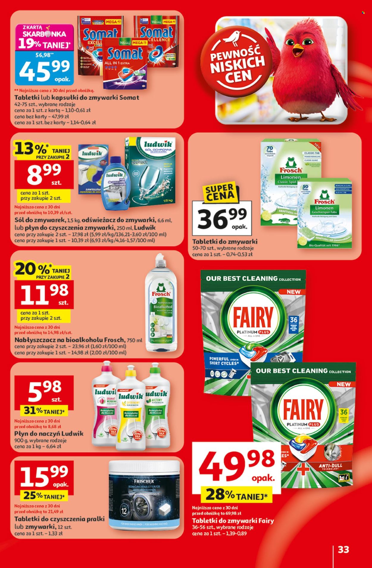 Gazetka Auchan - 19.02.2026 - 25.02.2026. Strona 33