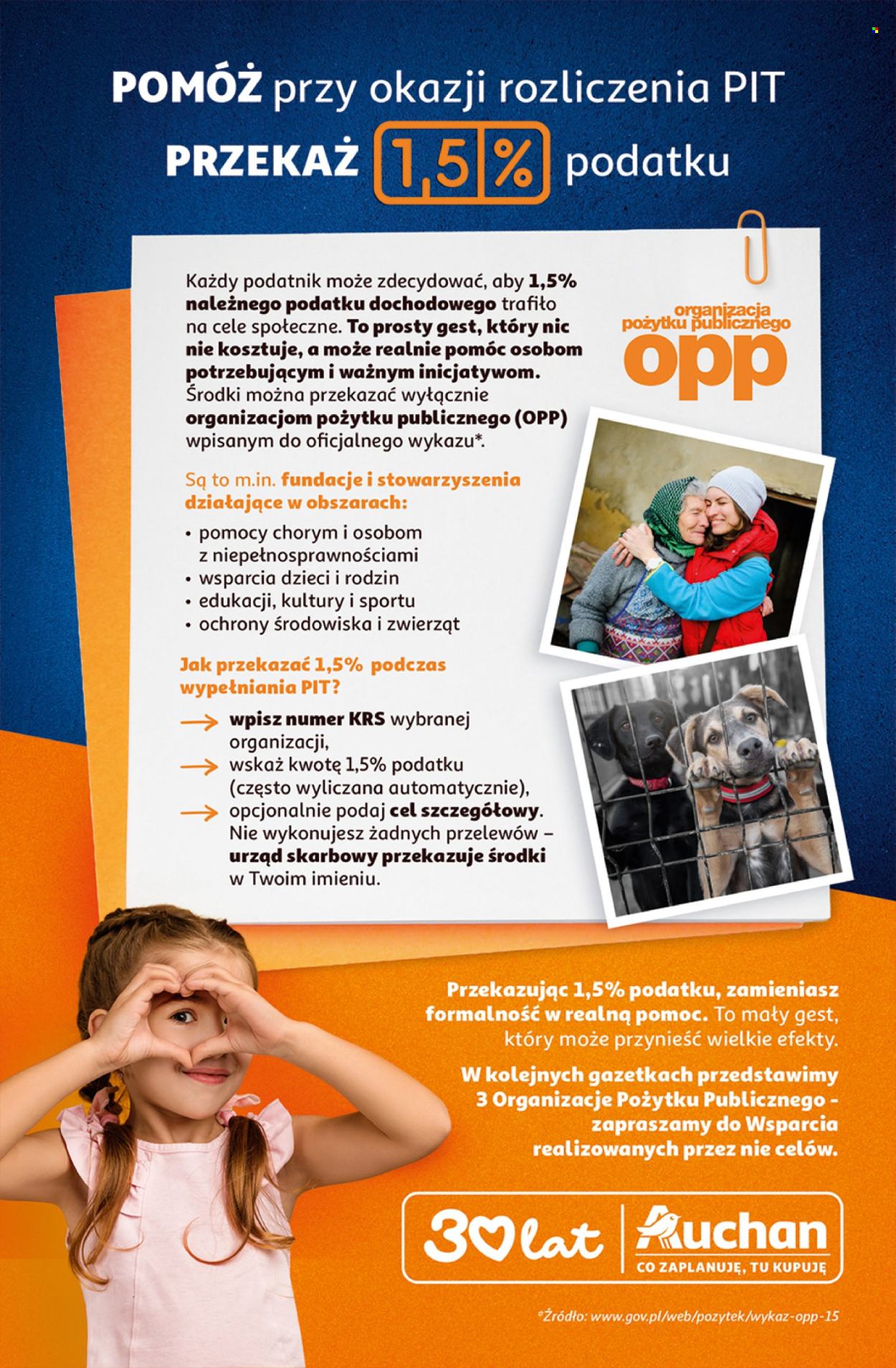 Gazetka Auchan - 19.02.2026 - 25.02.2026. Strona 44