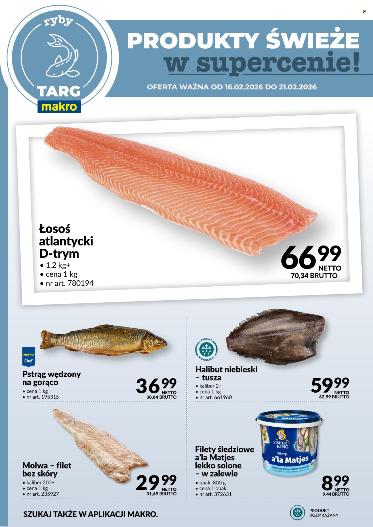 Gazetka Makro - 16.02.2026 - 21.02.2026. Strona 4