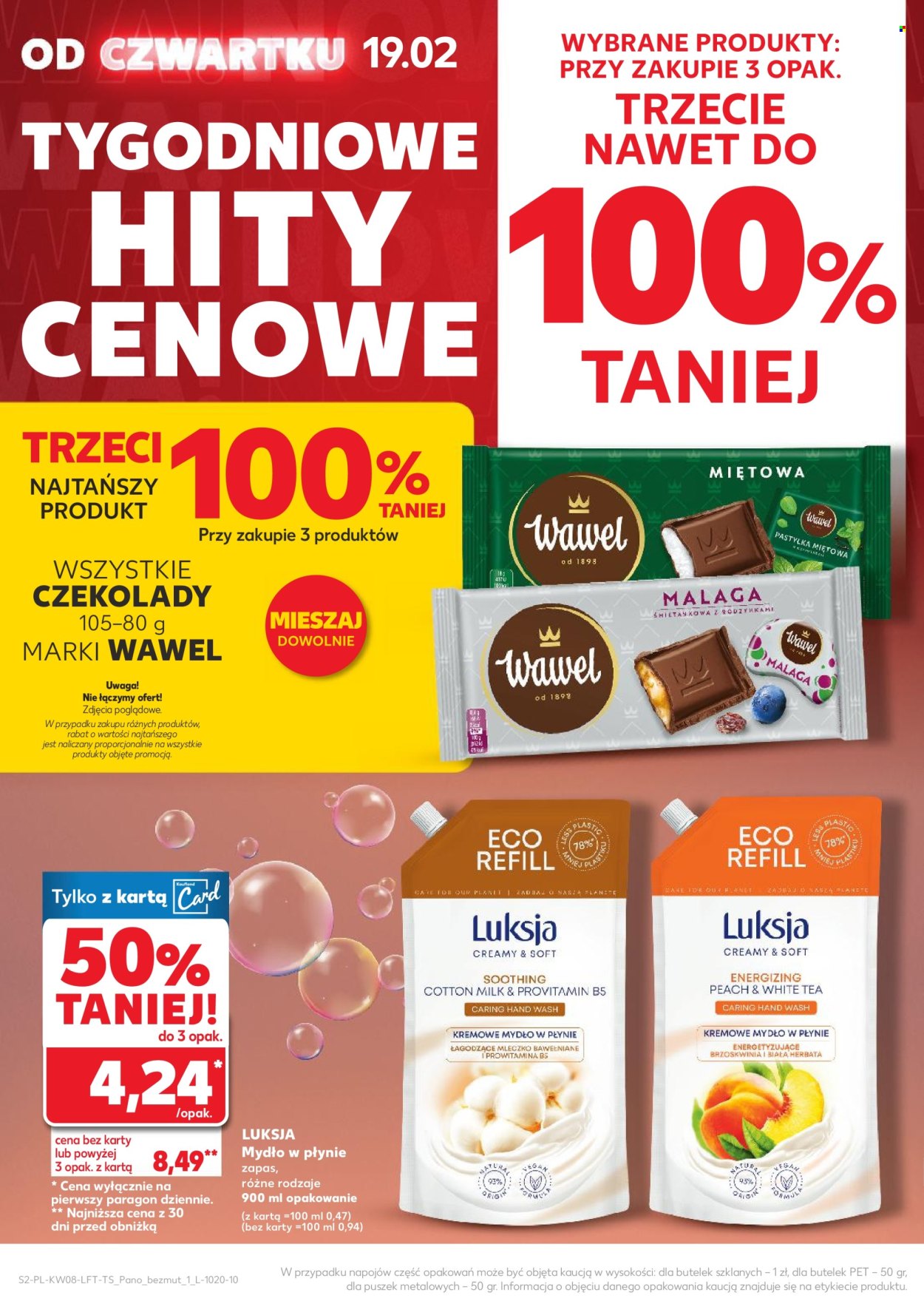Gazetka Kaufland - 19.02.2026 - 25.02.2026. Strona 2