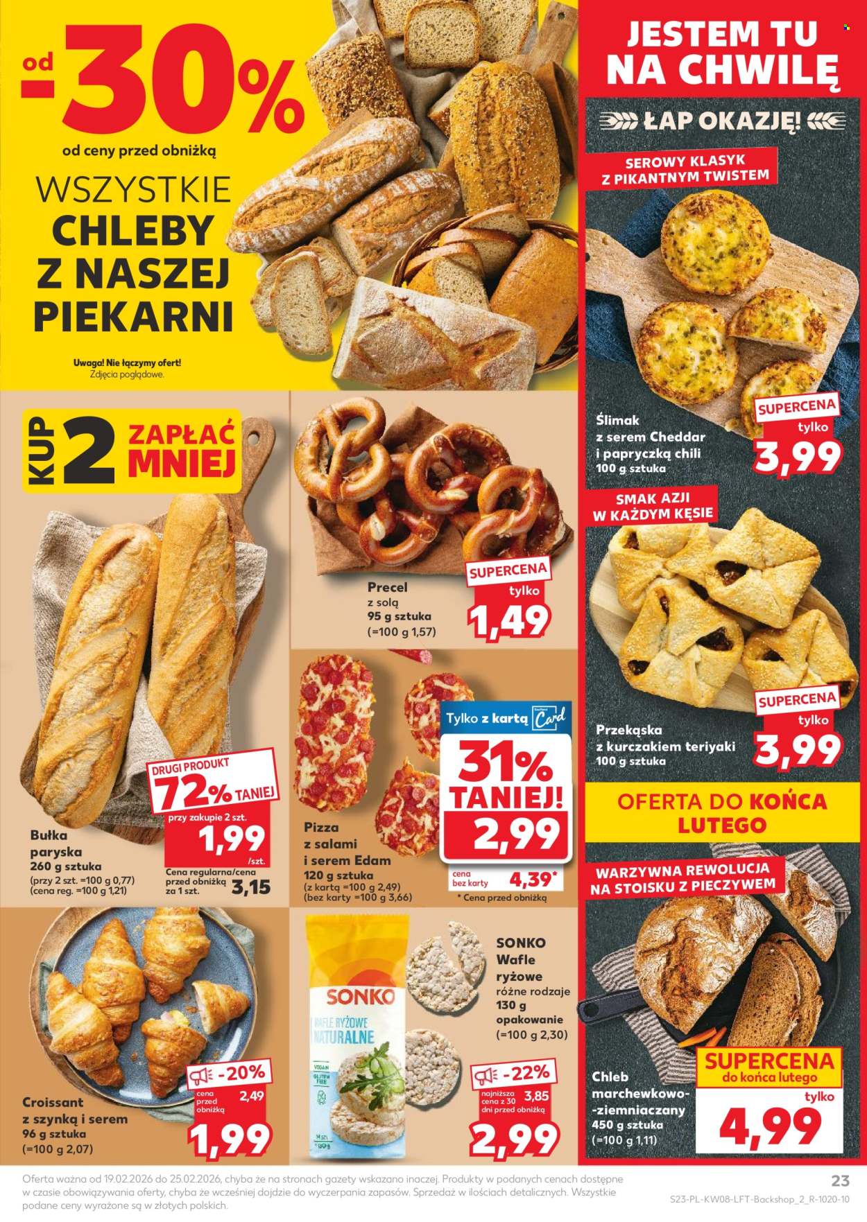 Gazetka Kaufland - 19.02.2026 - 25.02.2026. Strona 23