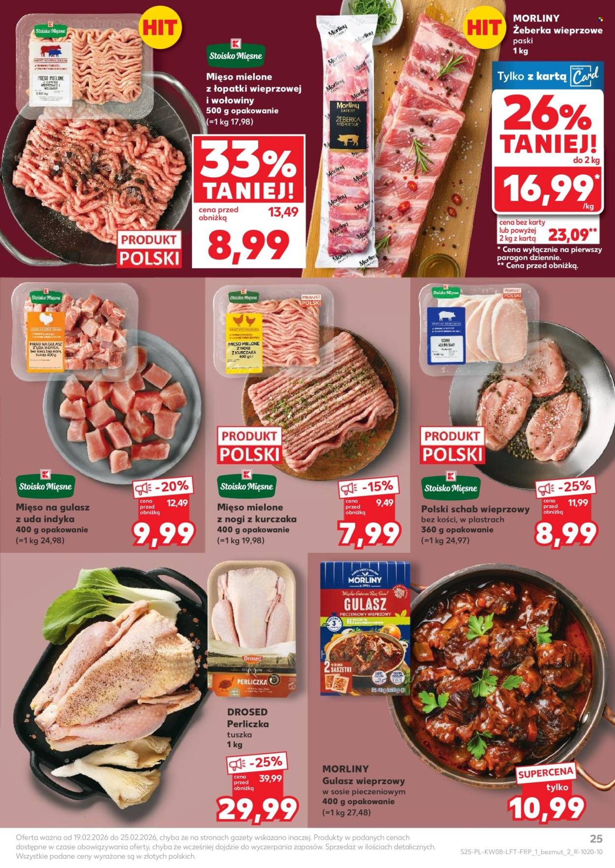Gazetka Kaufland - 19.02.2026 - 25.02.2026. Strona 25
