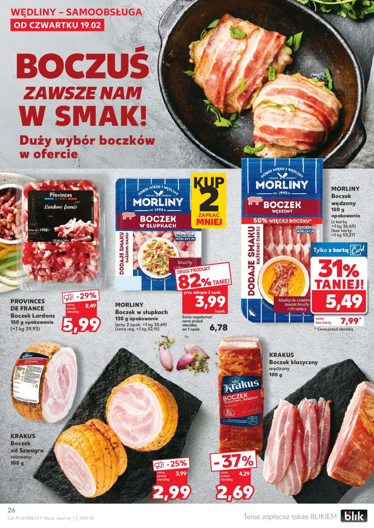 Gazetka Kaufland - 19.02.2026 - 25.02.2026. Strona 26